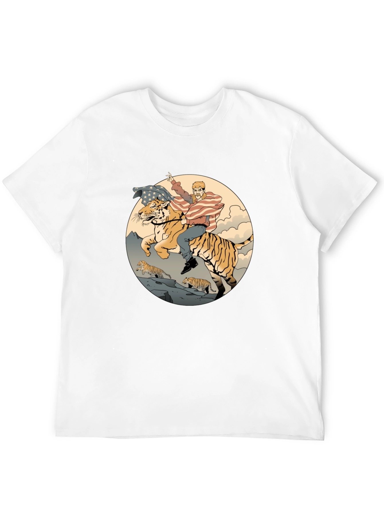 Tiger King Graphic Tee