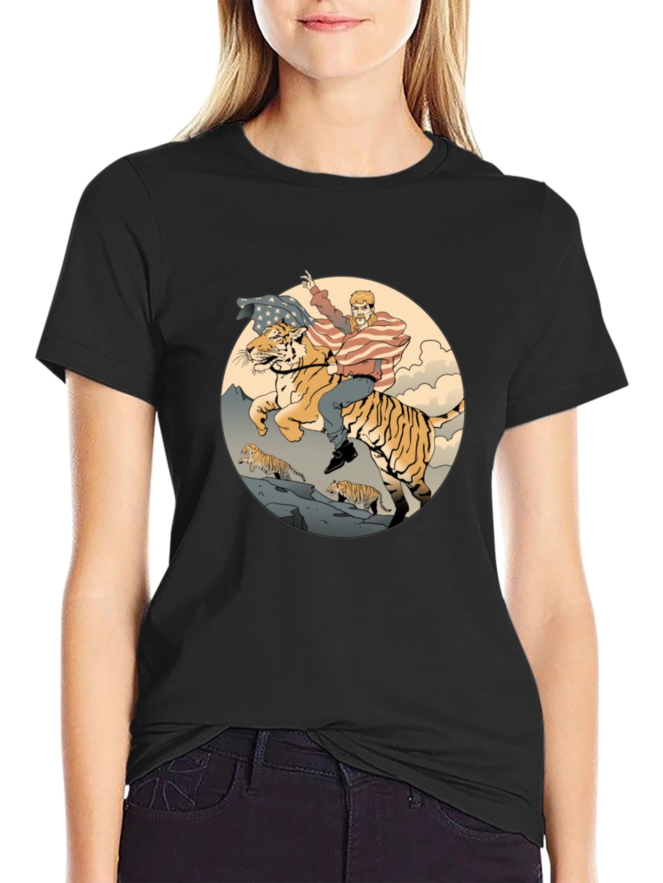 Tiger King Graphic Tee