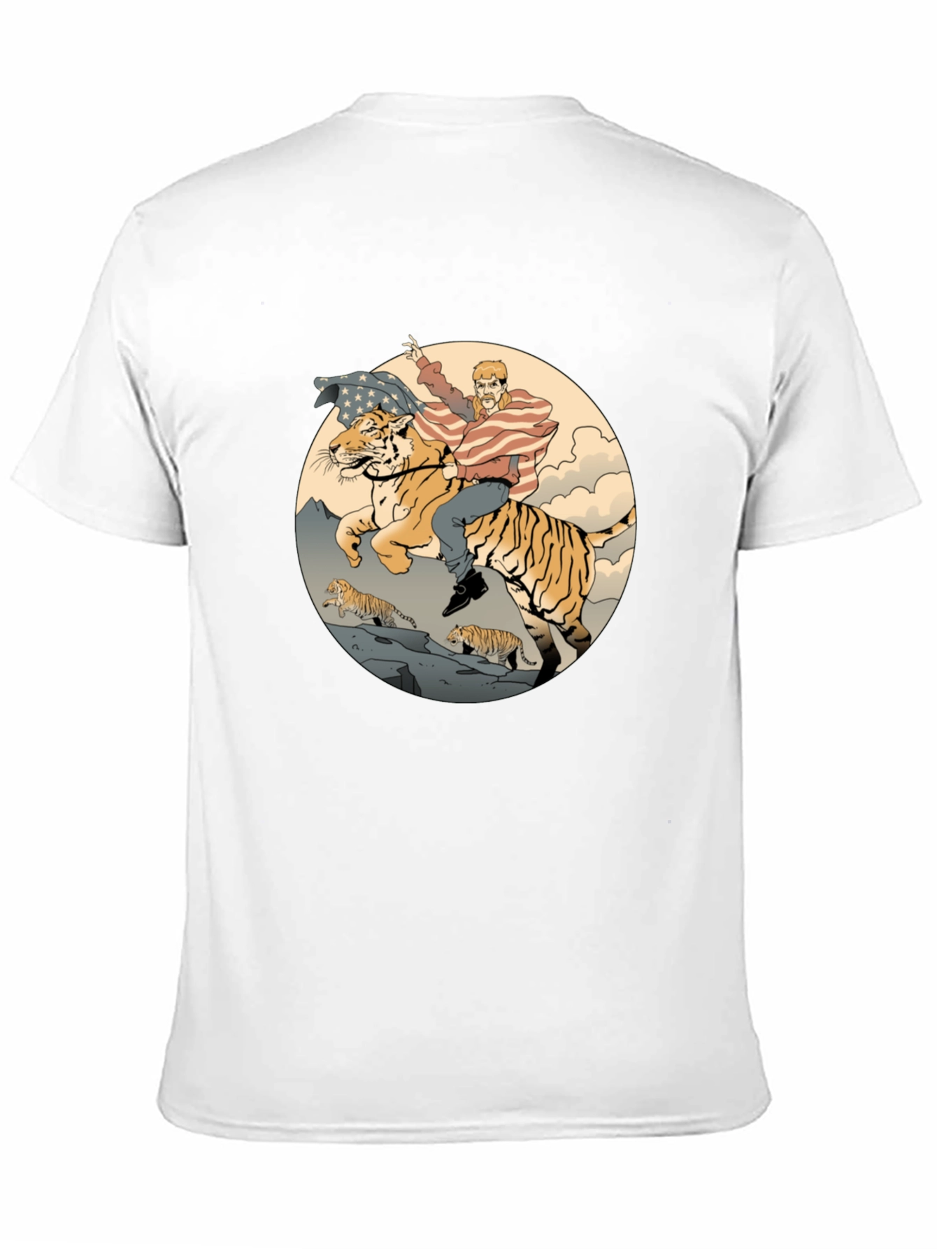 Tiger King Graphic Tee
