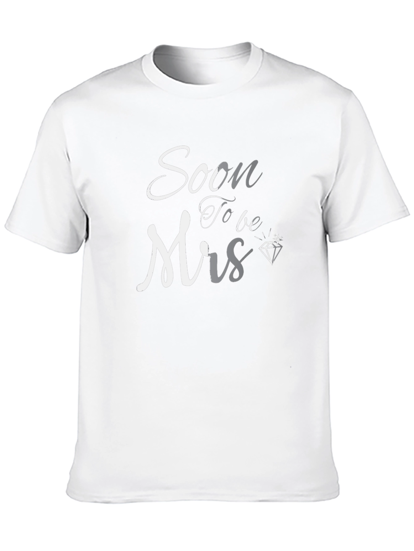 Soon To Be Mrs. Graphic Tee
