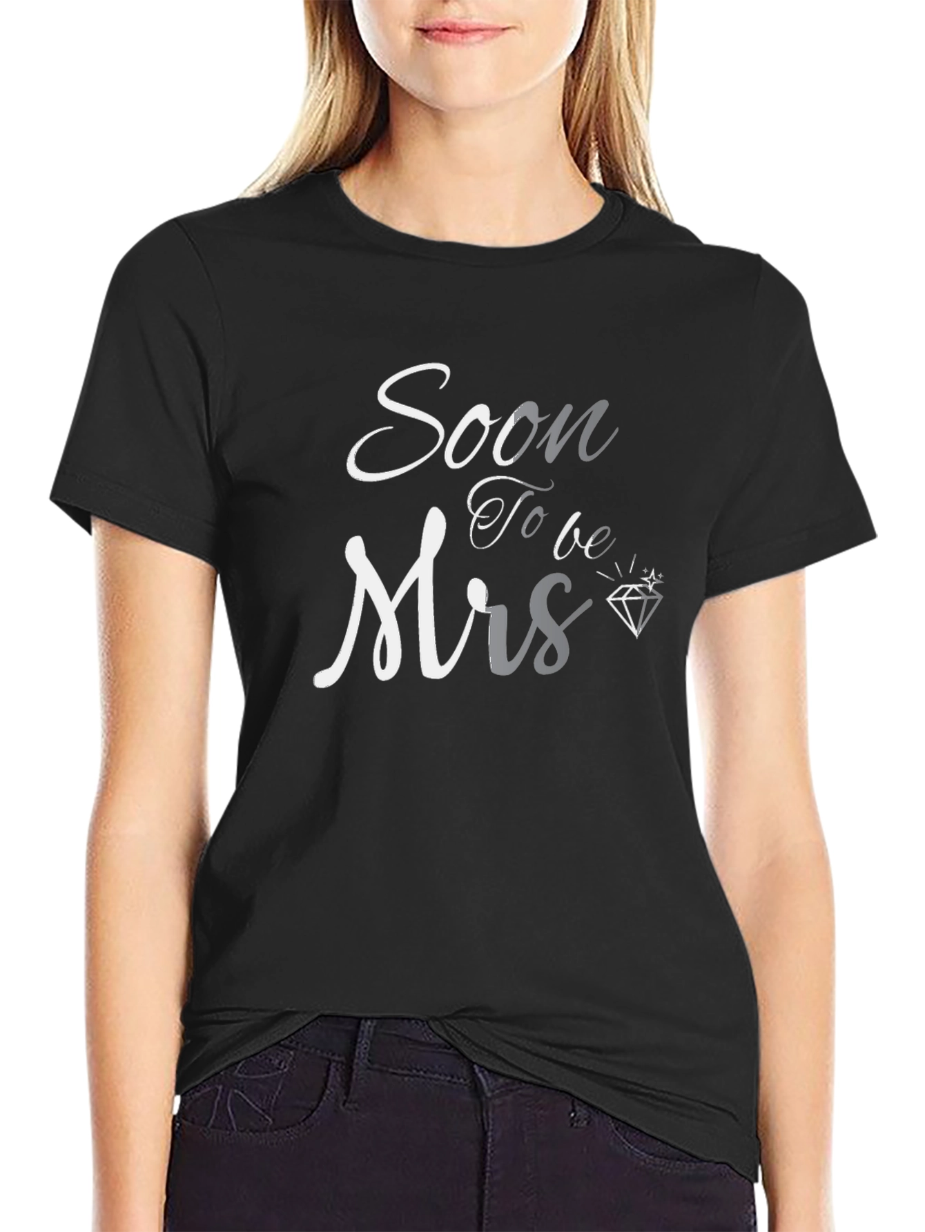 Soon To Be Mrs. Graphic Tee