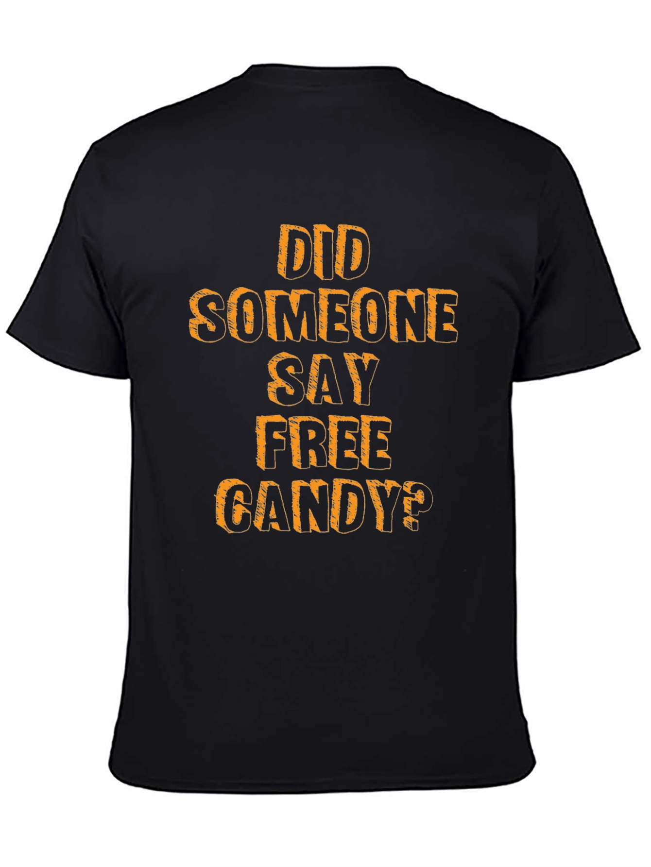 Halloween Free Candy T-Shirt
