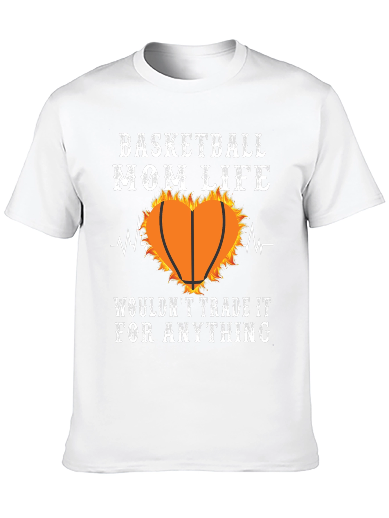 Basketball Mom Life T-Shirt