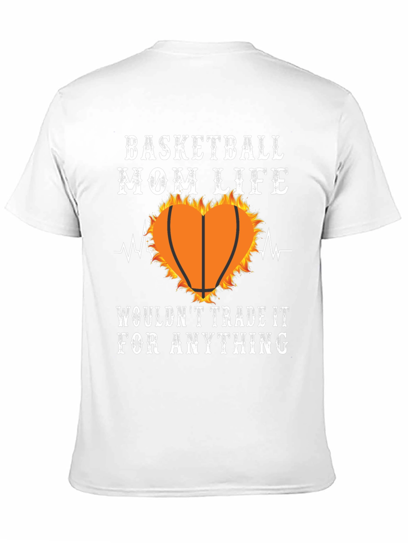 Basketball Mom Life T-Shirt