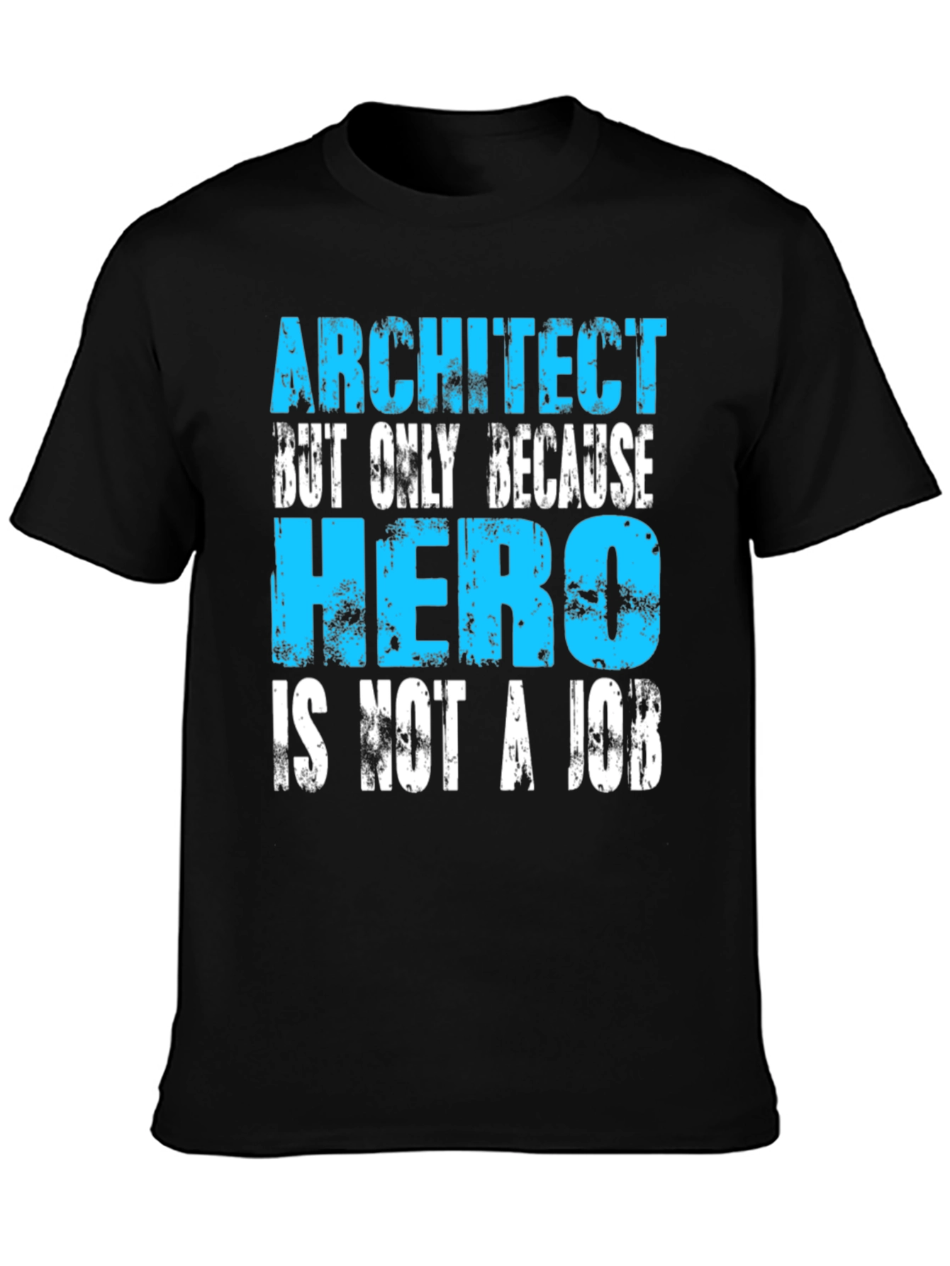 Architect Hero Funny T-Shirt