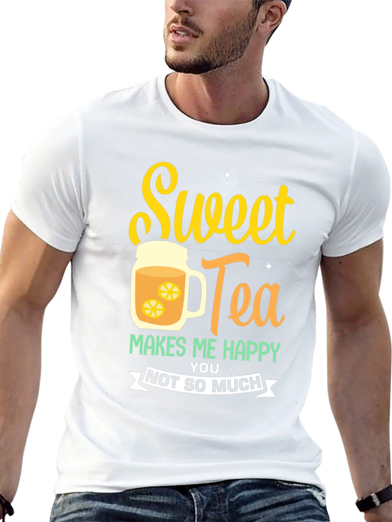 Sweet Tea Graphic Tee