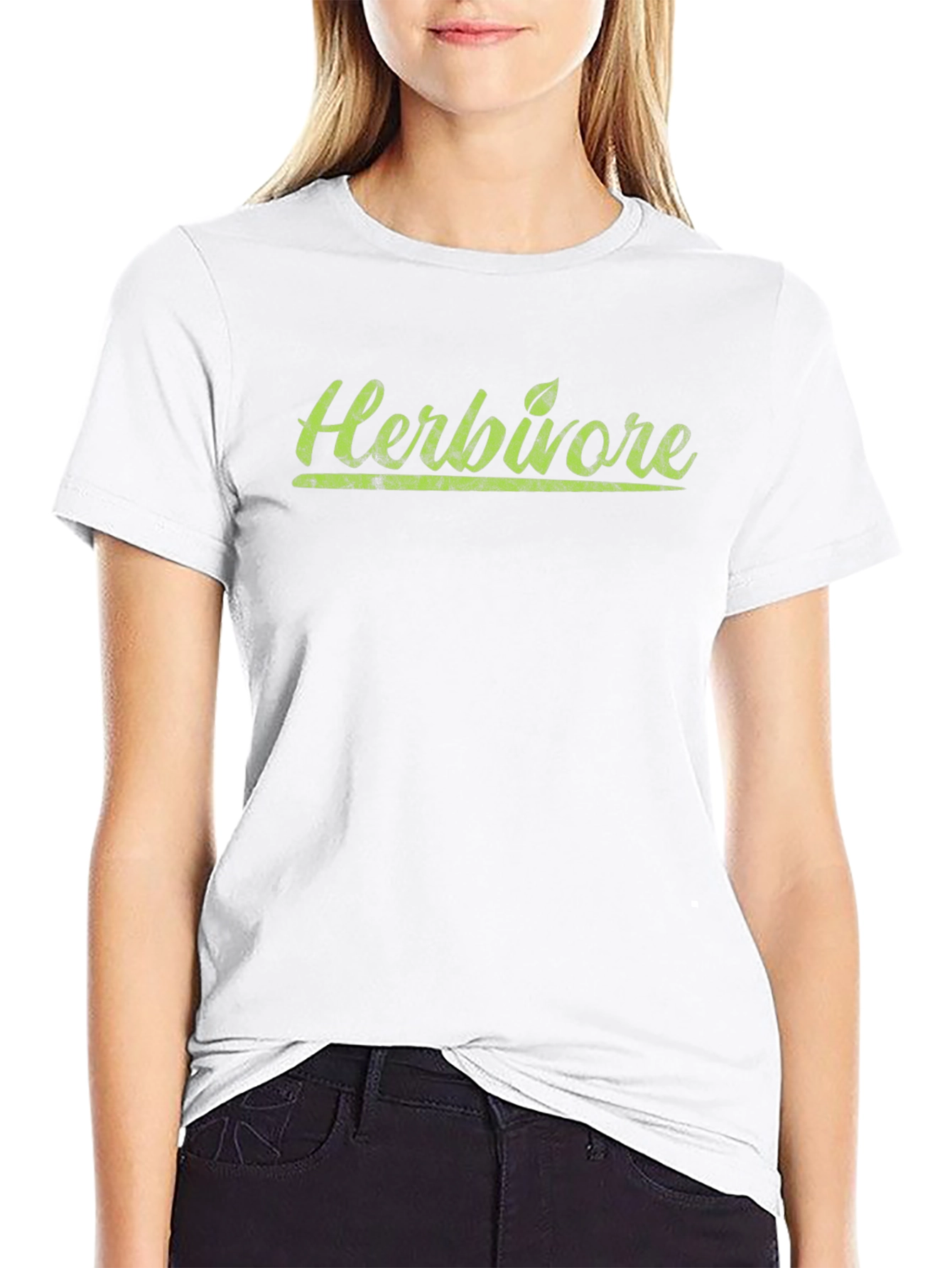 Herbivore Graphic Tee - Vegan Lifestyle Shirt