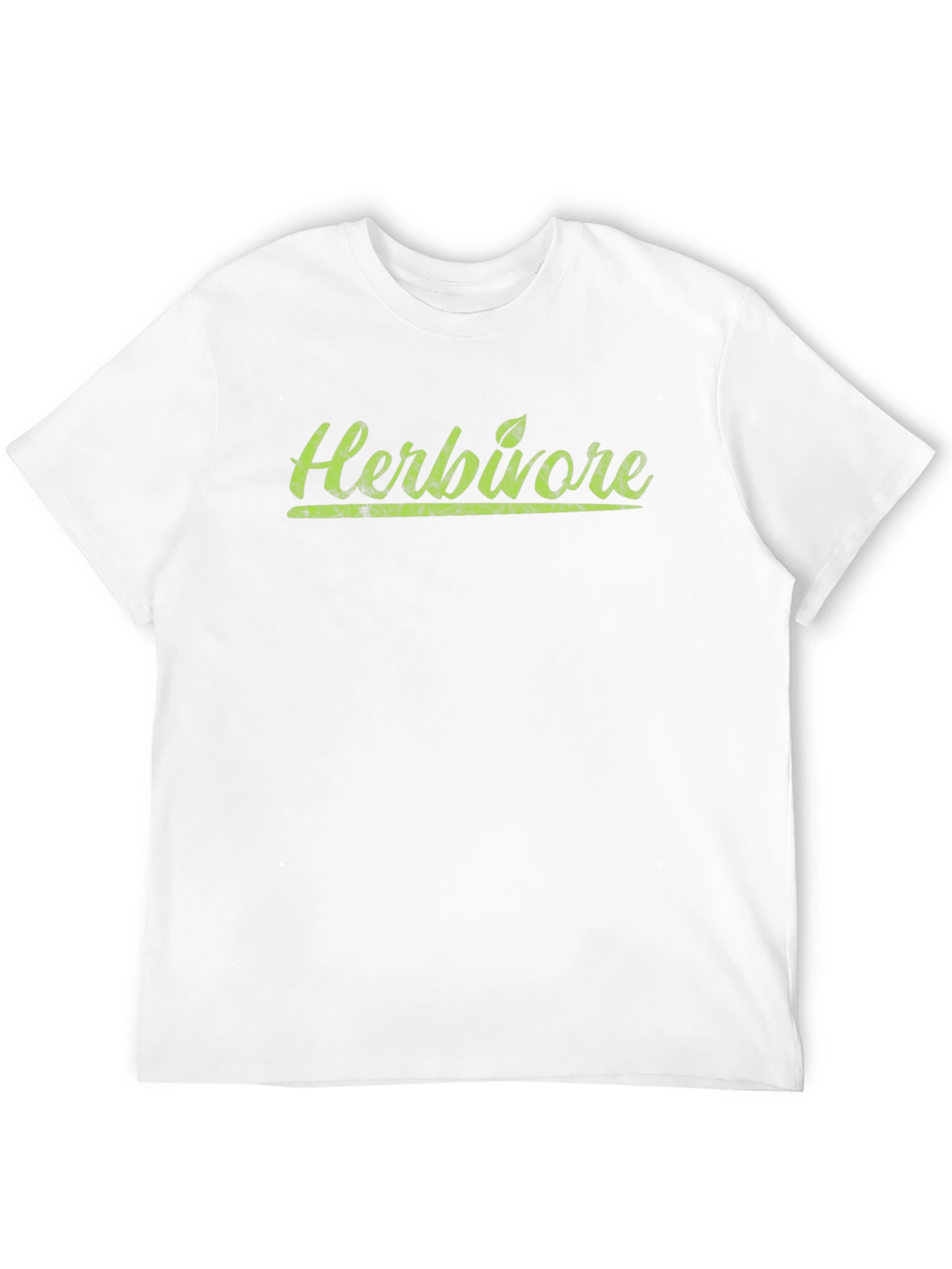 Herbivore Graphic Tee - Vegan Lifestyle Shirt