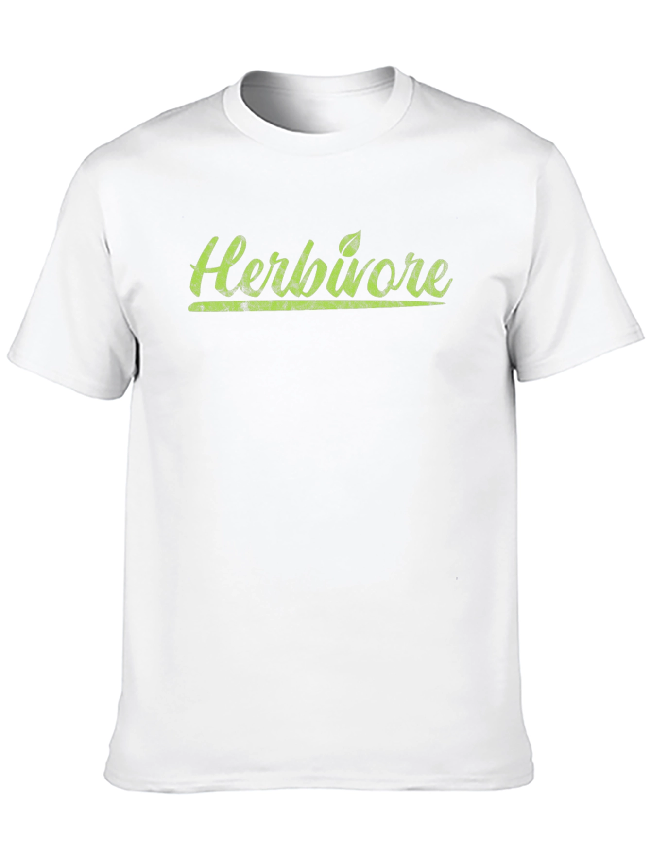 Herbivore Graphic Tee - Vegan Lifestyle Shirt