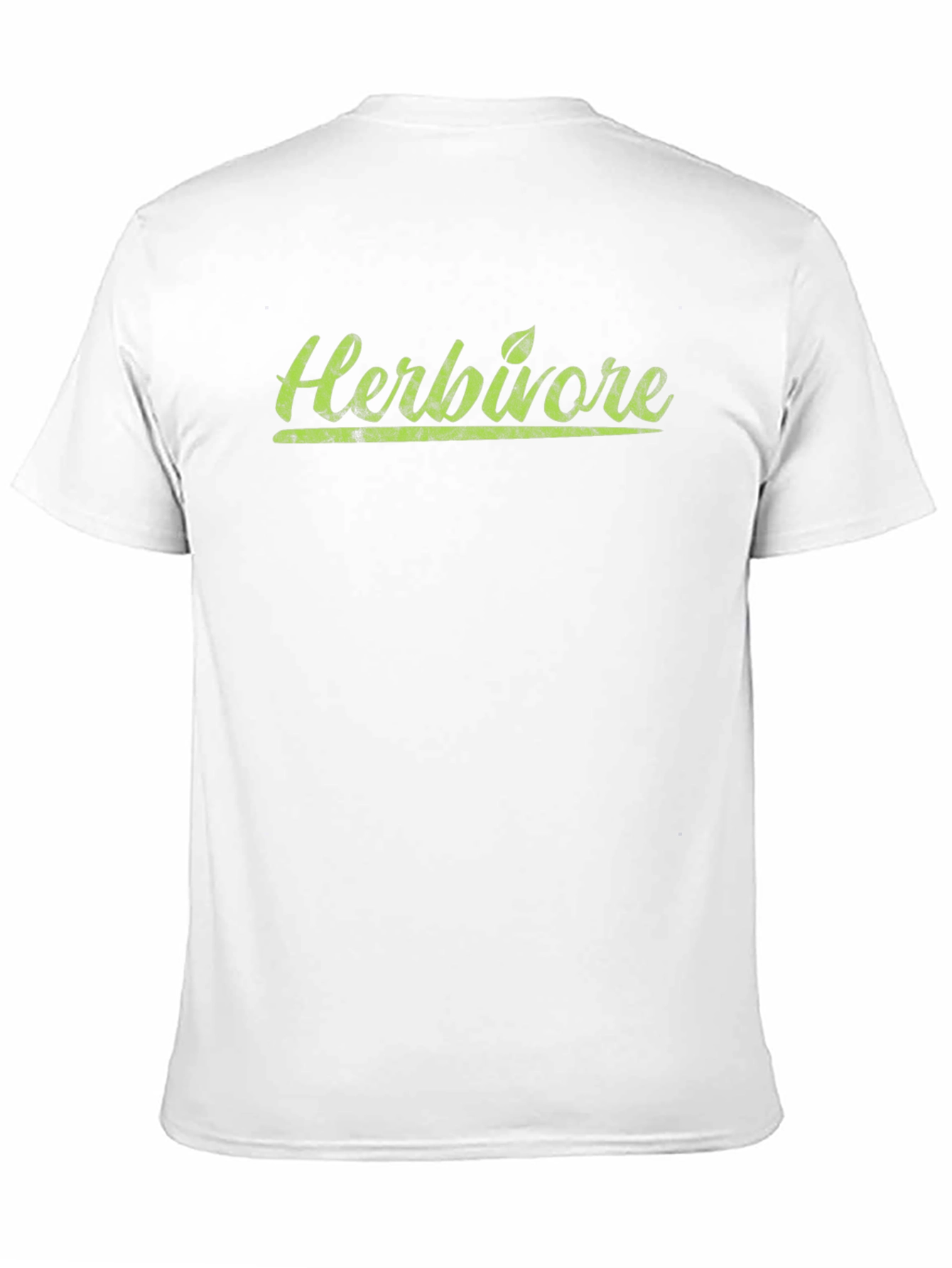 Herbivore Graphic Tee - Vegan Lifestyle Shirt