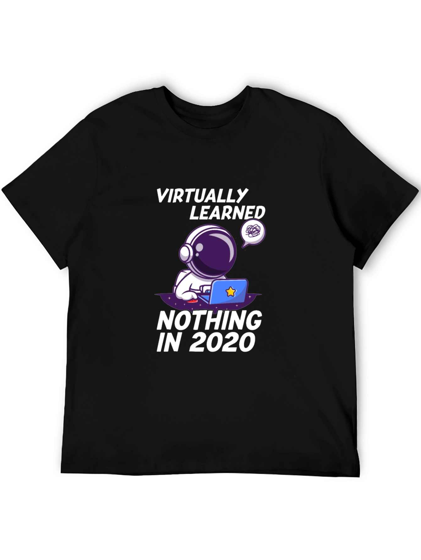 Virtually Learned Nothing T-Shirt