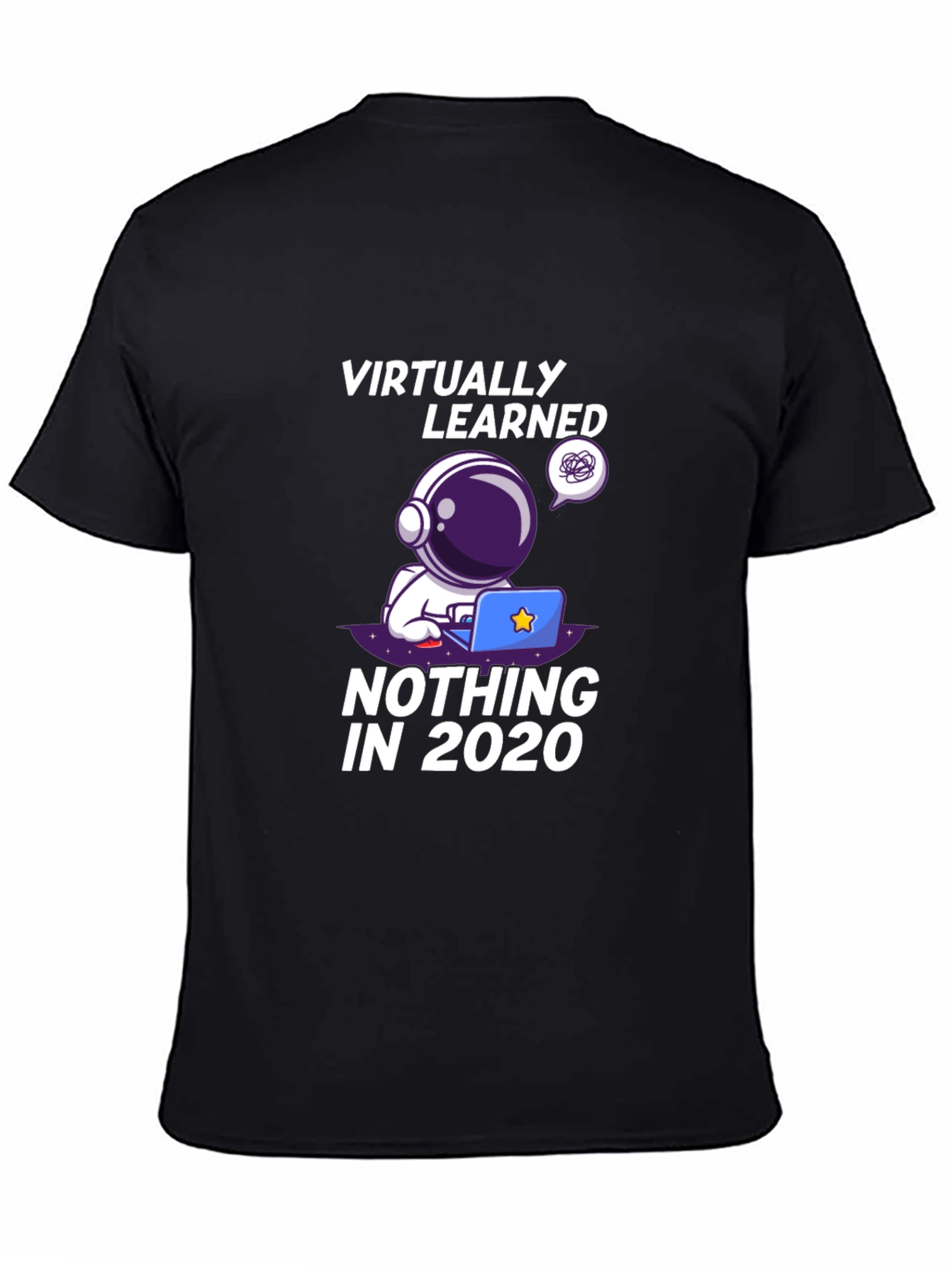 Virtually Learned Nothing T-Shirt