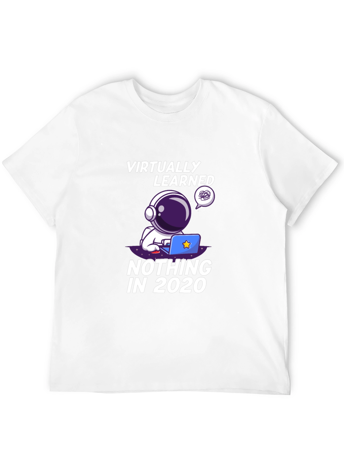 Virtually Learned Nothing T-Shirt
