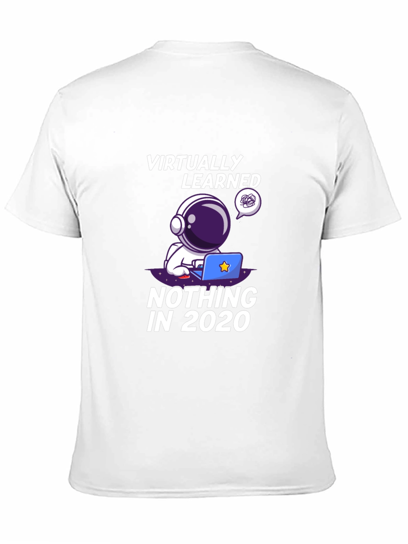 Virtually Learned Nothing T-Shirt