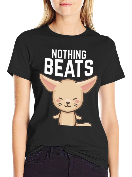 Cute Fennec Fox T-Shirt: Nothing Beats It!