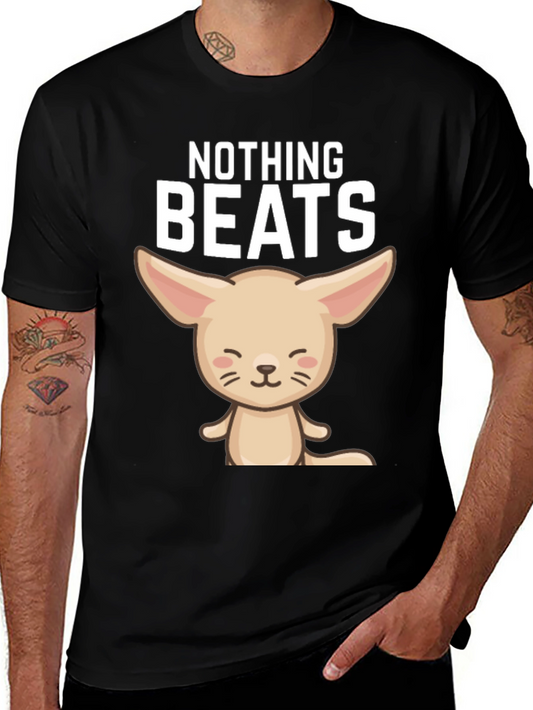 Cute Fennec Fox T-Shirt: Nothing Beats It!