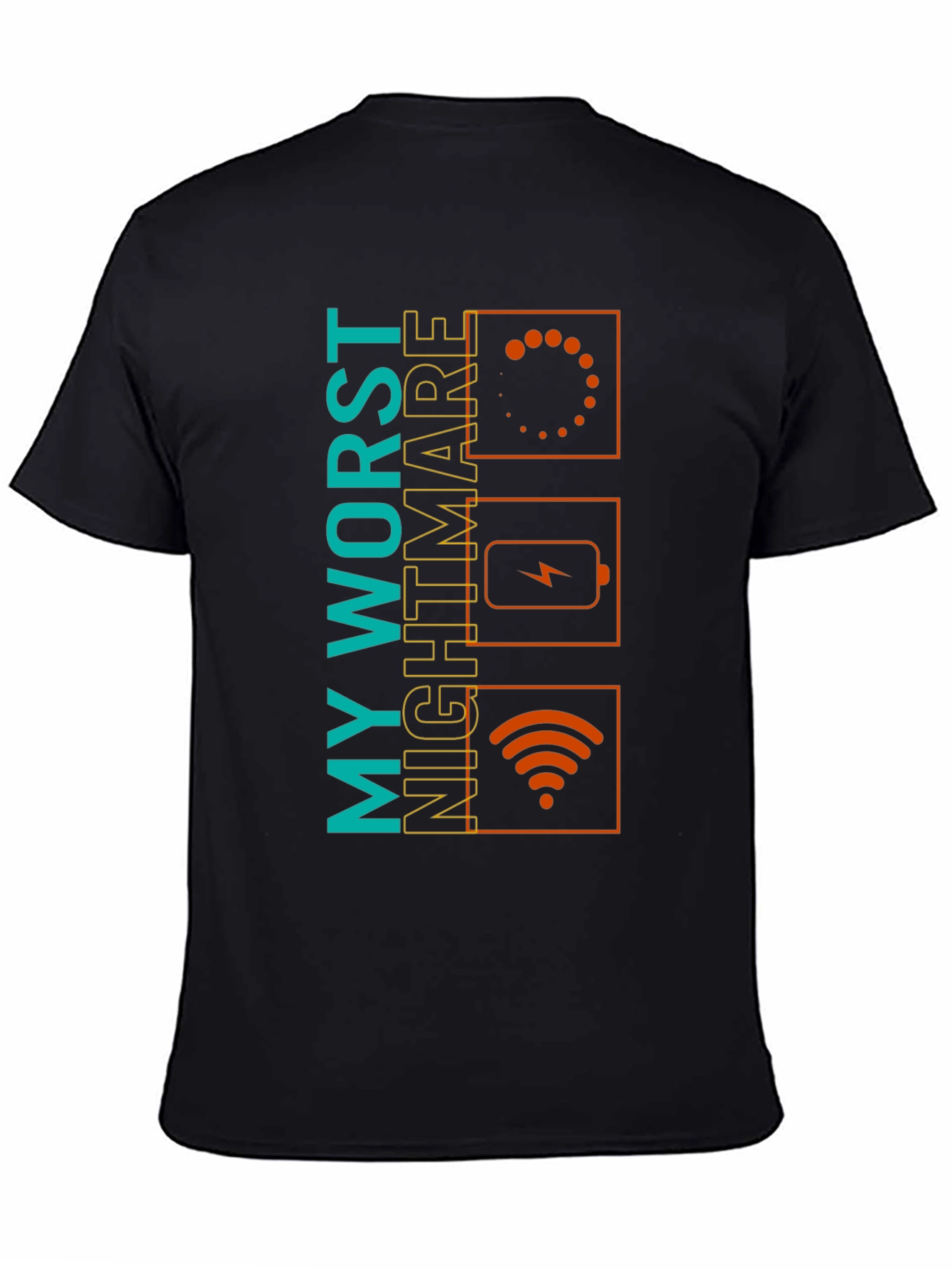 My Worst Nightmare Graphic Tee