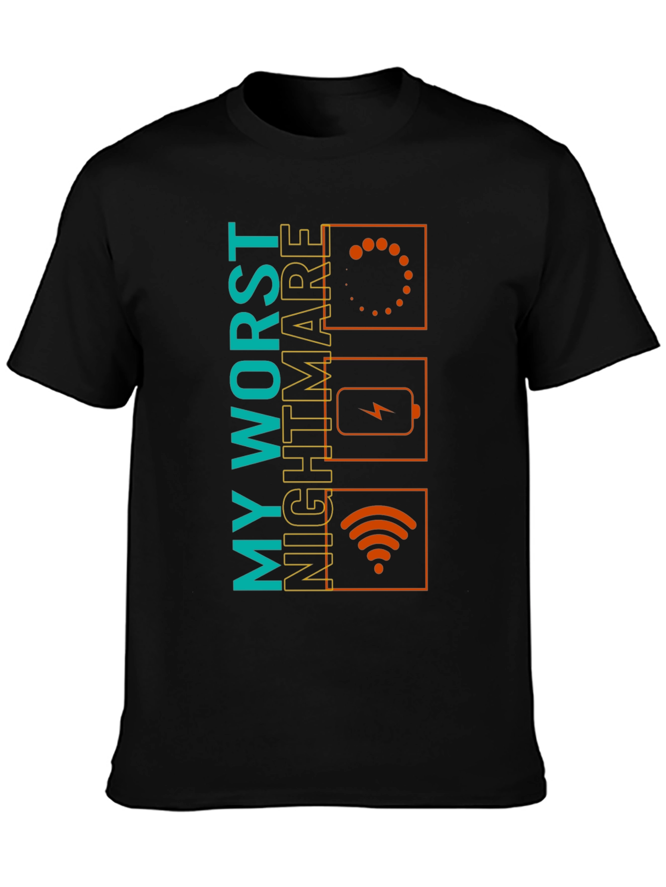 My Worst Nightmare Graphic Tee