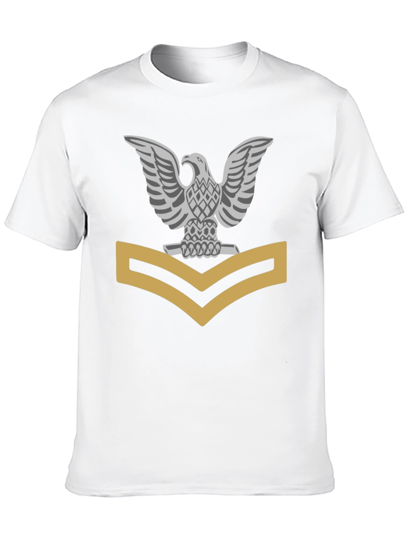 US Navy Petty Officer First Class T-Shirt
