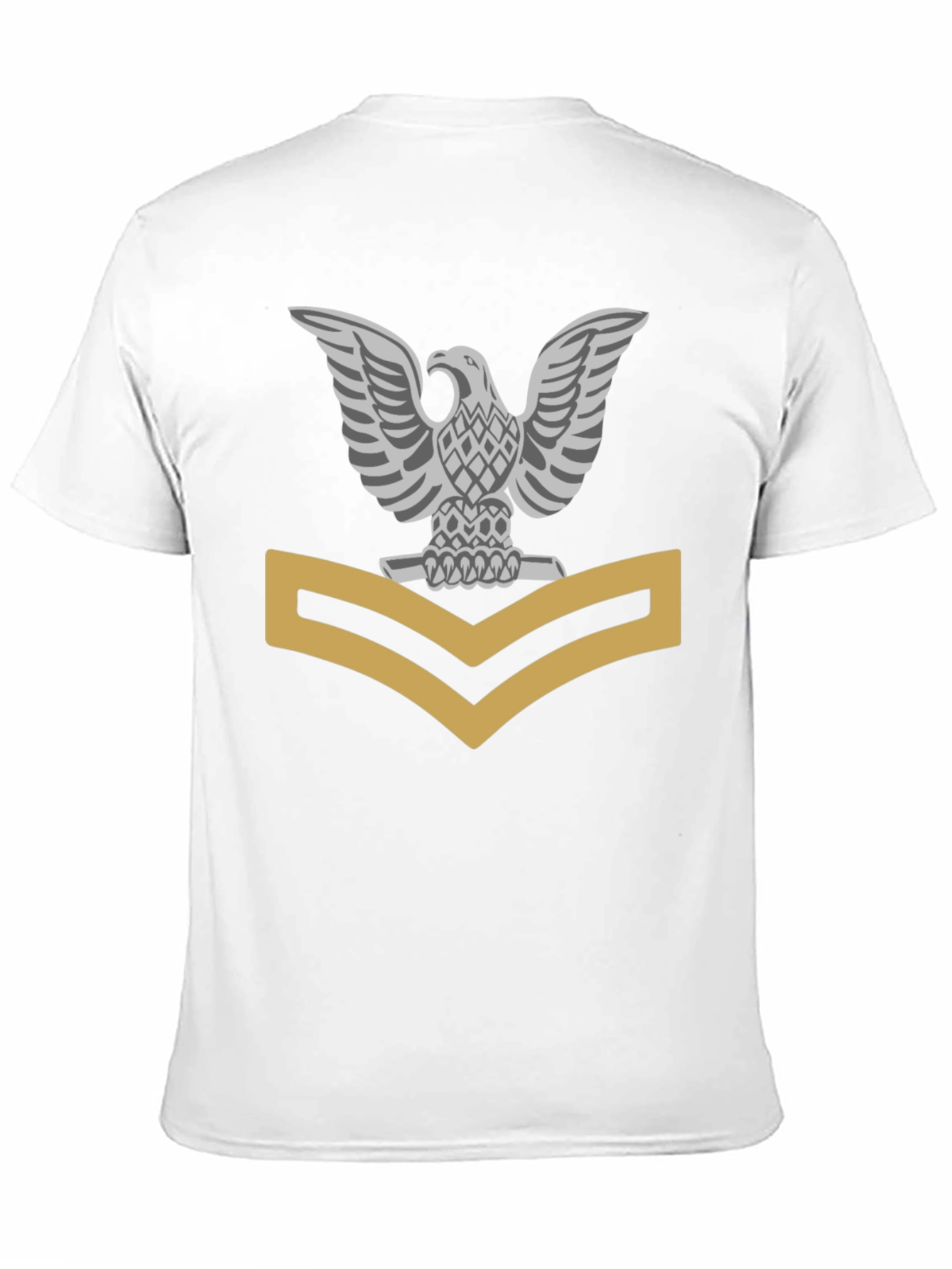 US Navy Petty Officer First Class T-Shirt