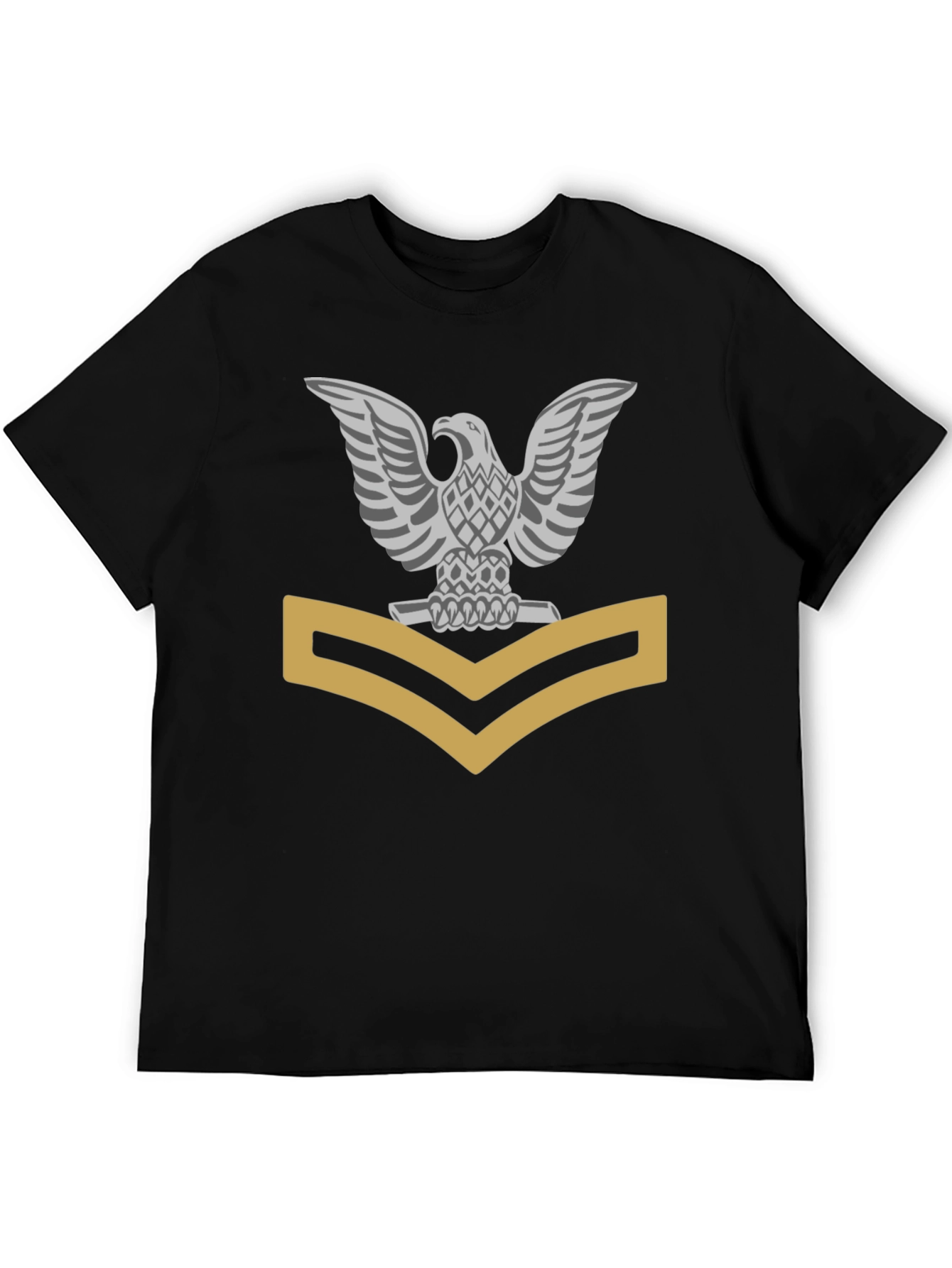 US Navy Petty Officer First Class T-Shirt