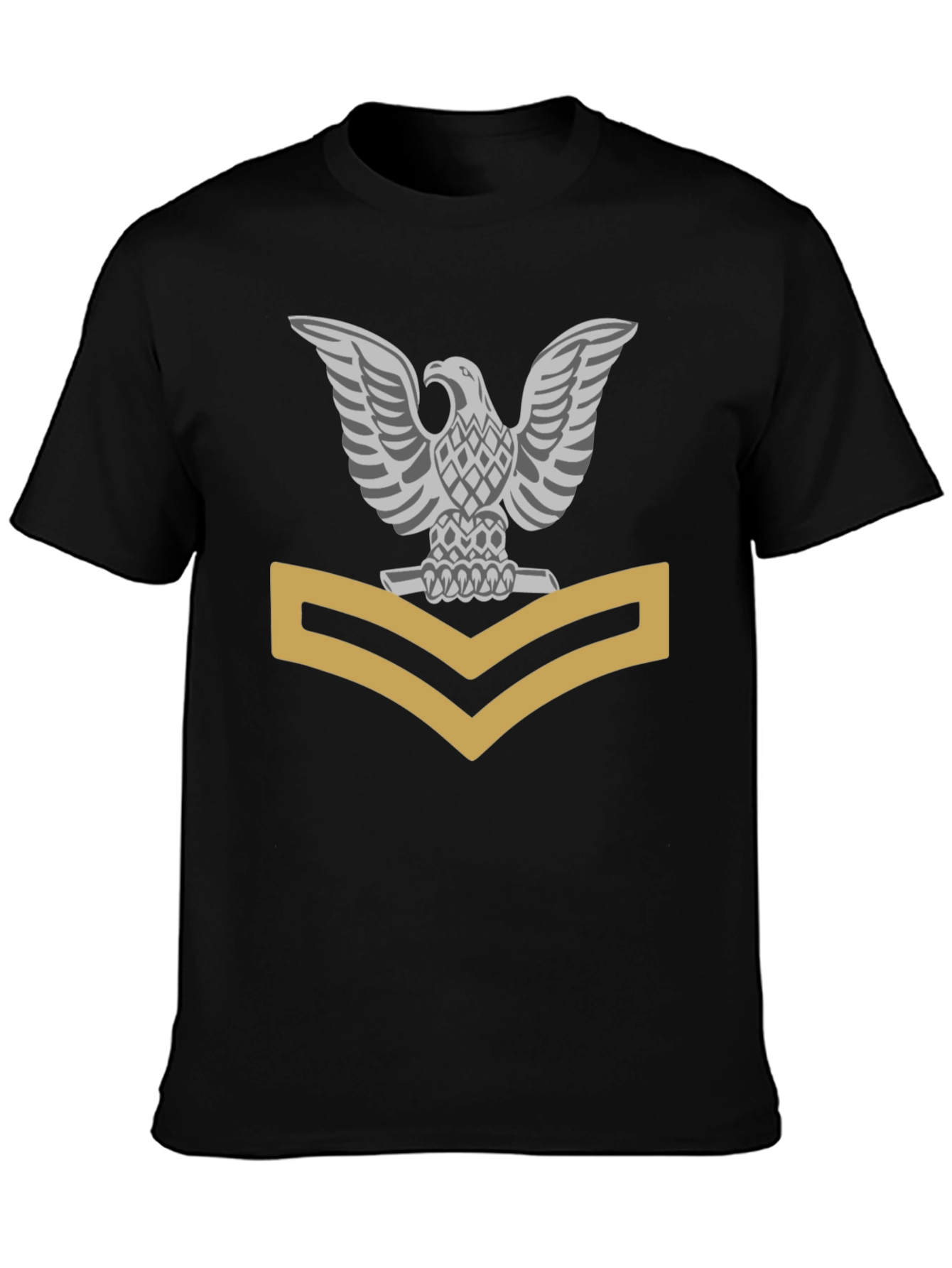 US Navy Petty Officer First Class T-Shirt