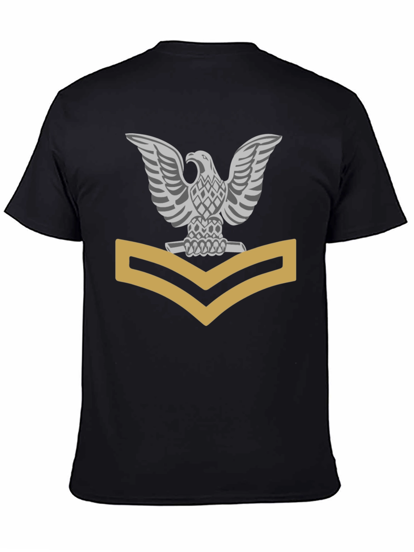 US Navy Petty Officer First Class T-Shirt
