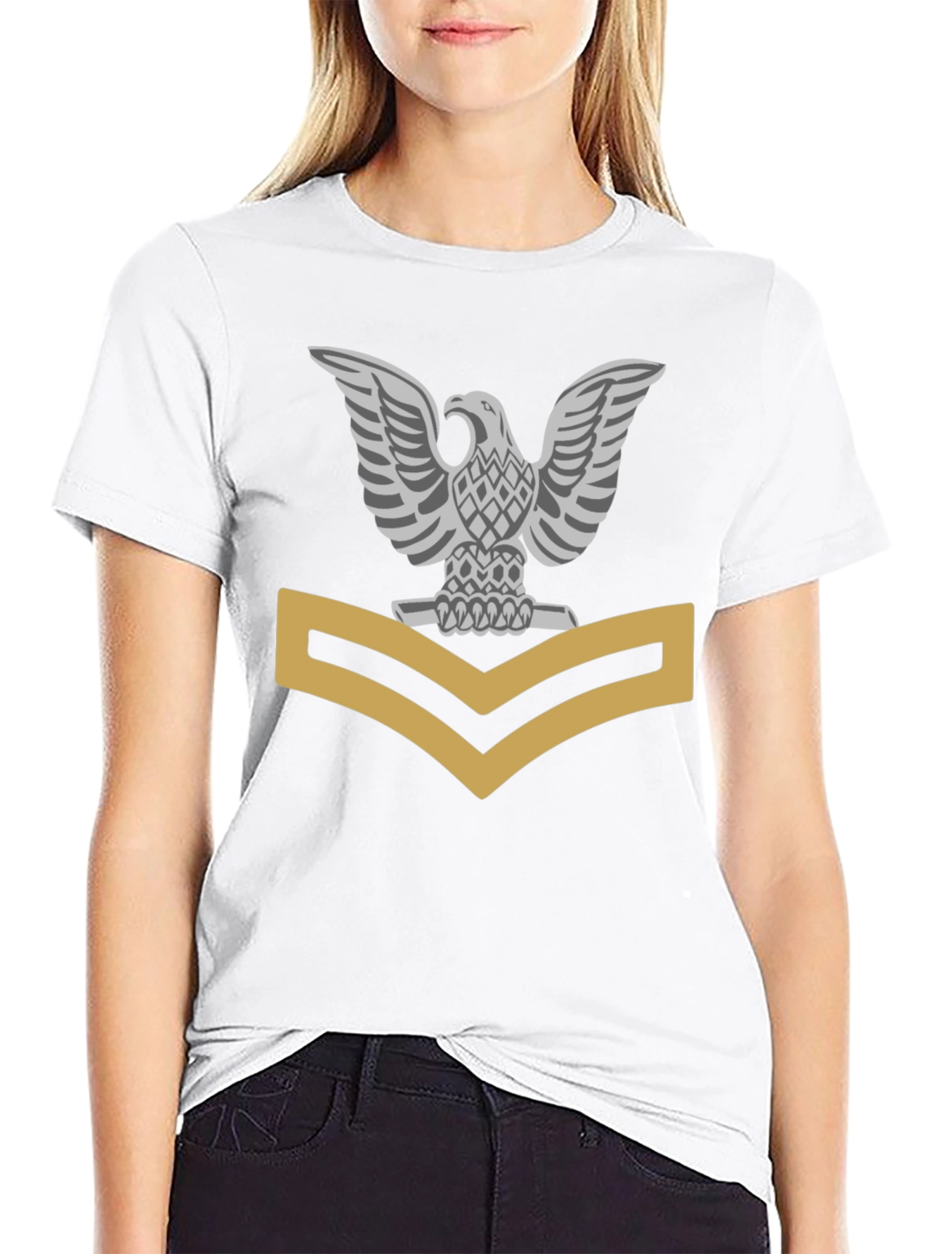 US Navy Petty Officer First Class T-Shirt