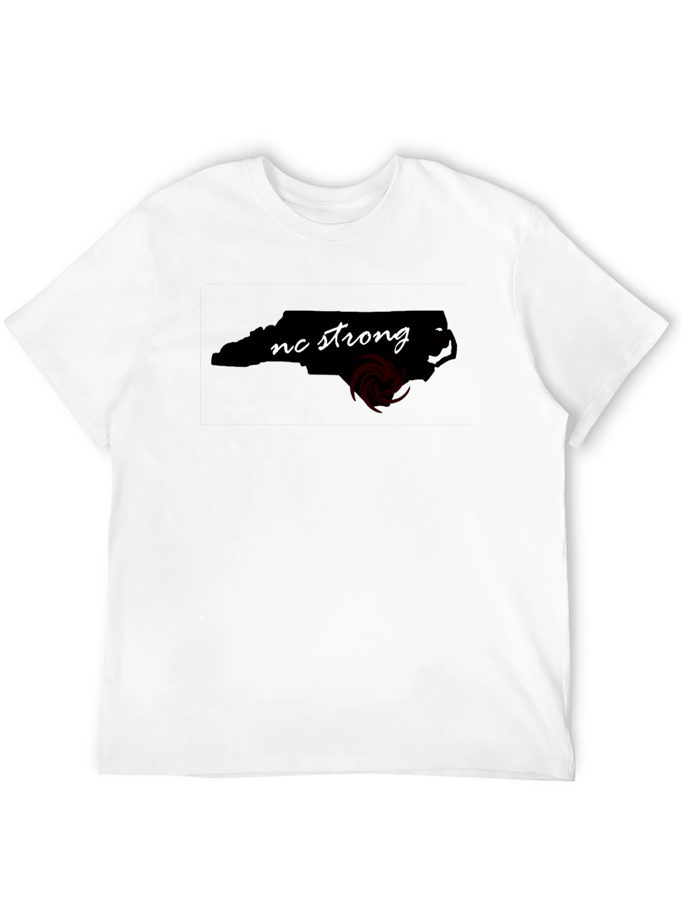 NC Strong Hurricane Relief T-Shirt