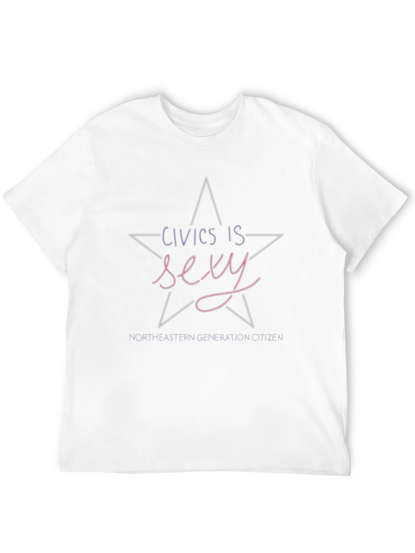 Civics is Sexy Graphic Tee
