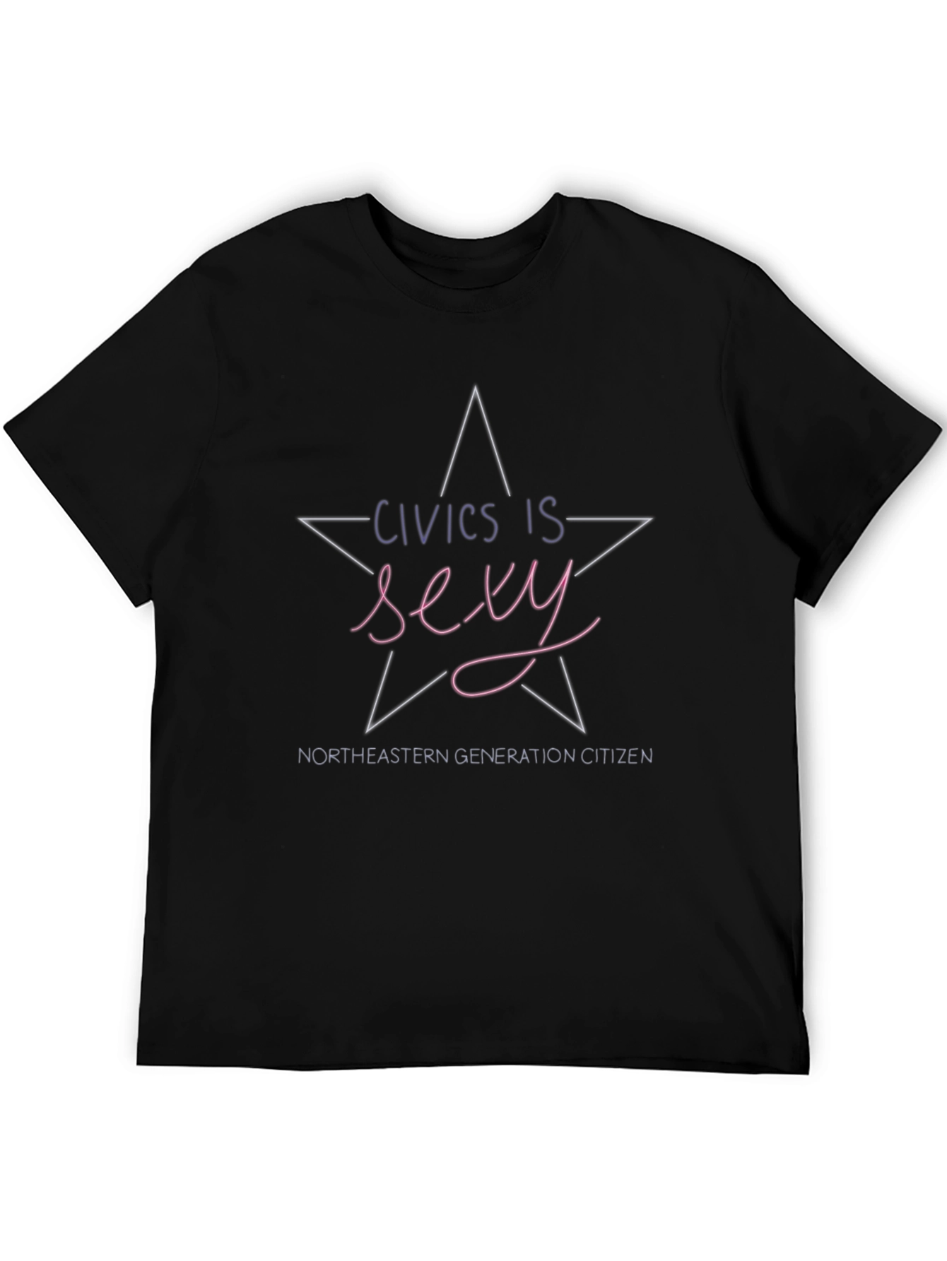 Civics is Sexy Graphic Tee