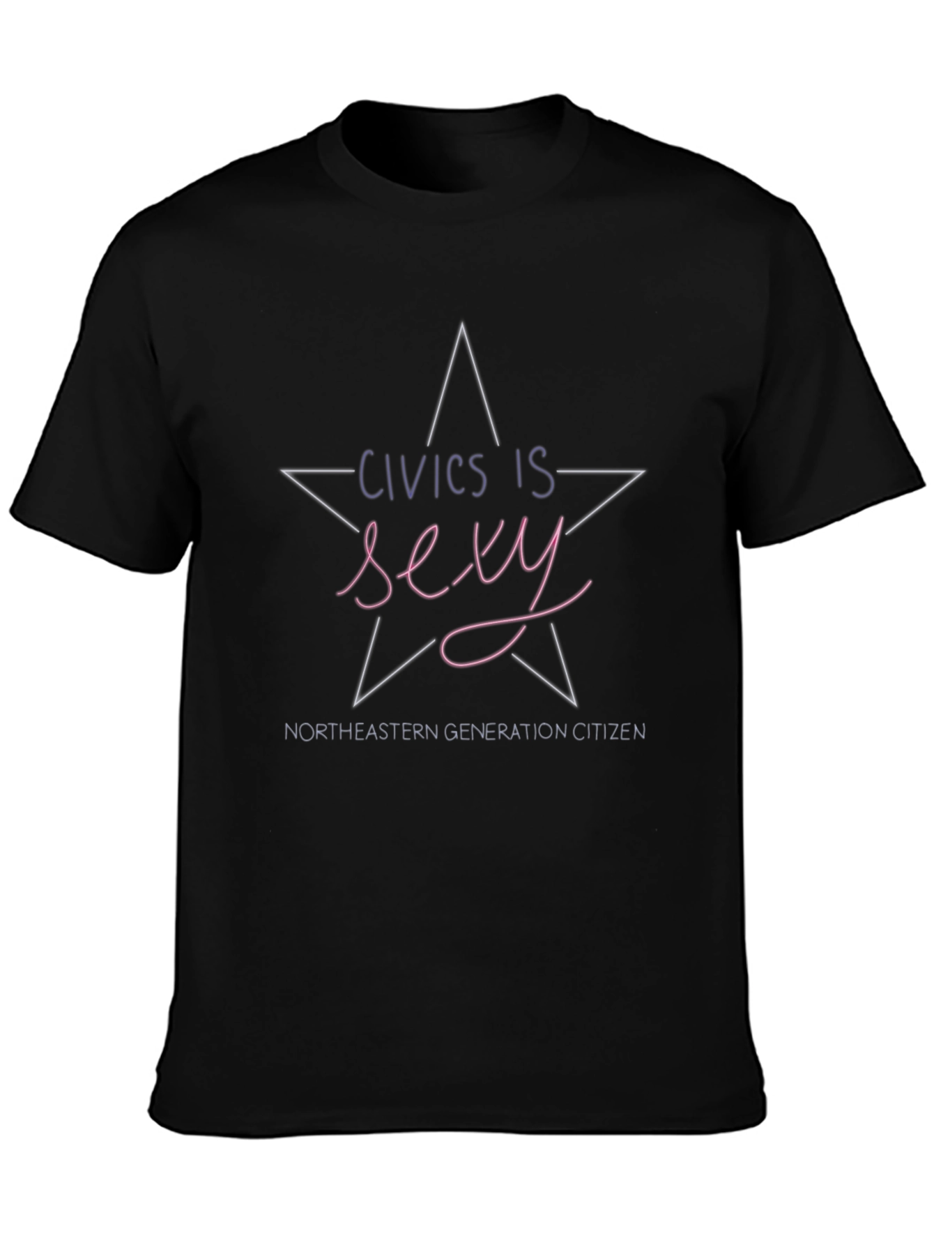 Civics is Sexy Graphic Tee