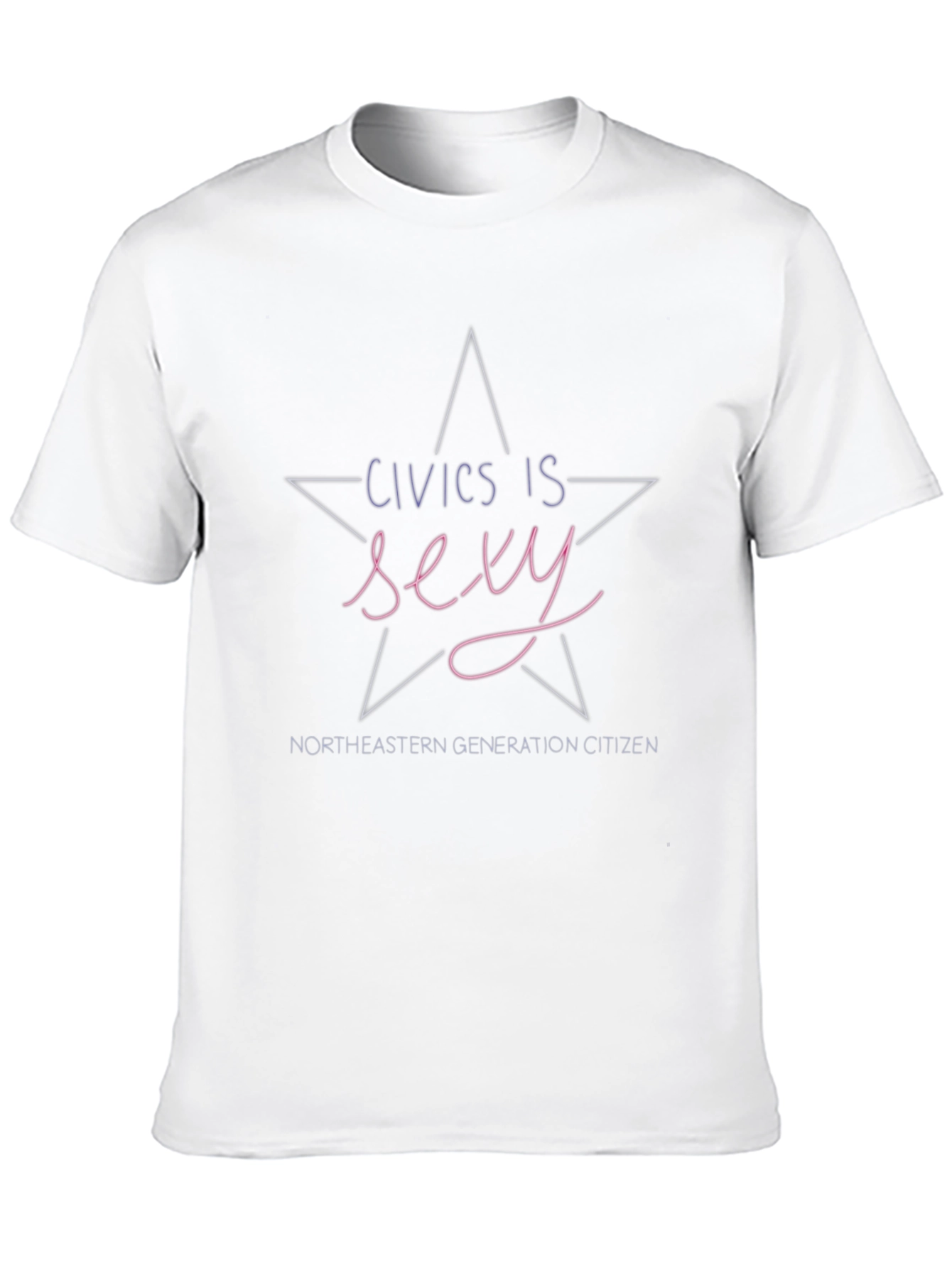 Civics is Sexy Graphic Tee
