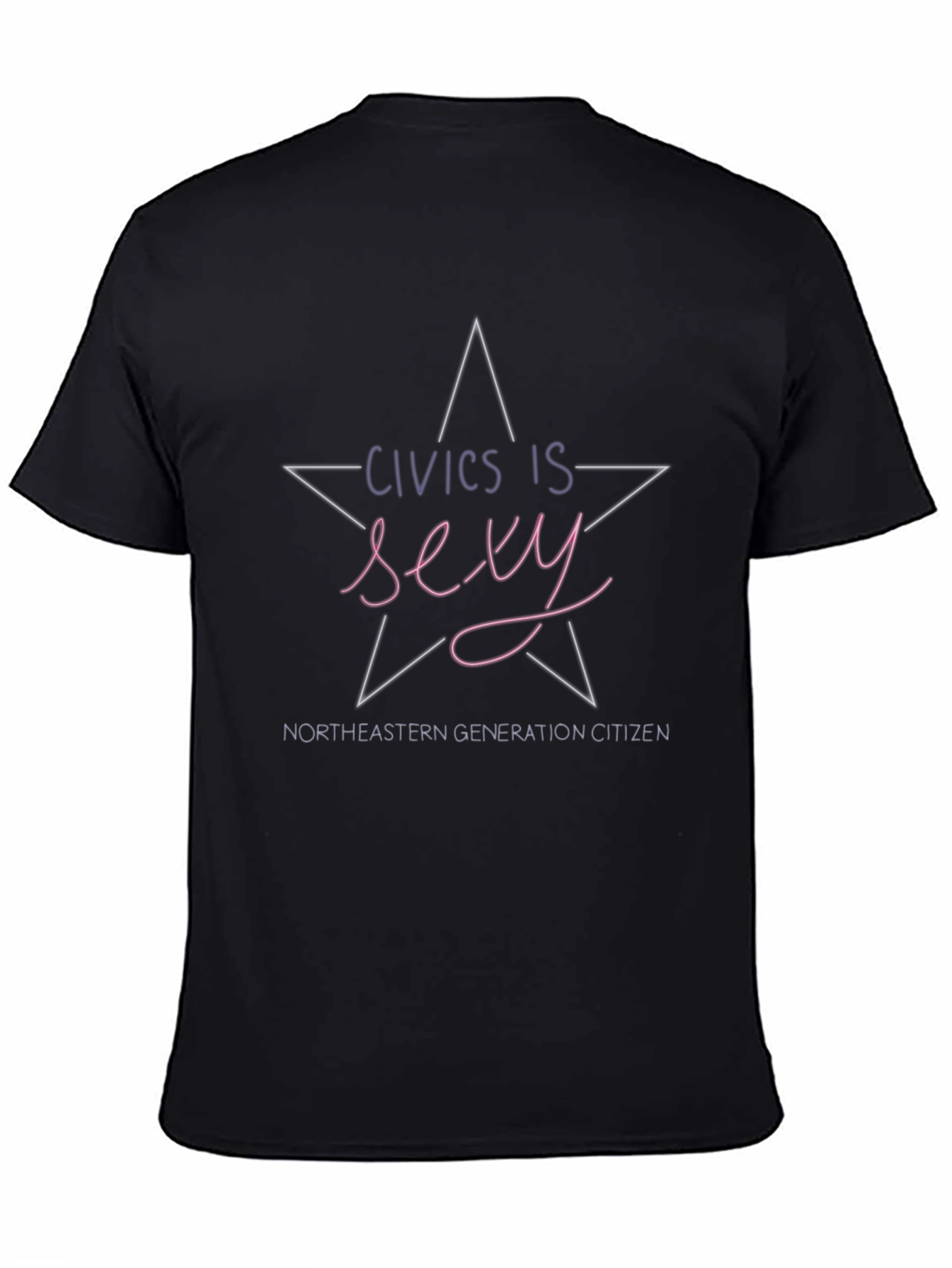 Civics is Sexy Graphic Tee
