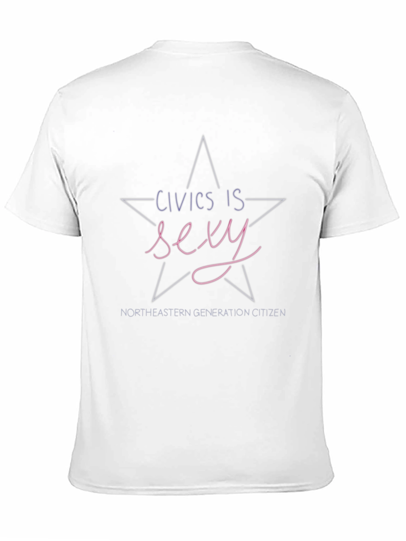 Civics is Sexy Graphic Tee