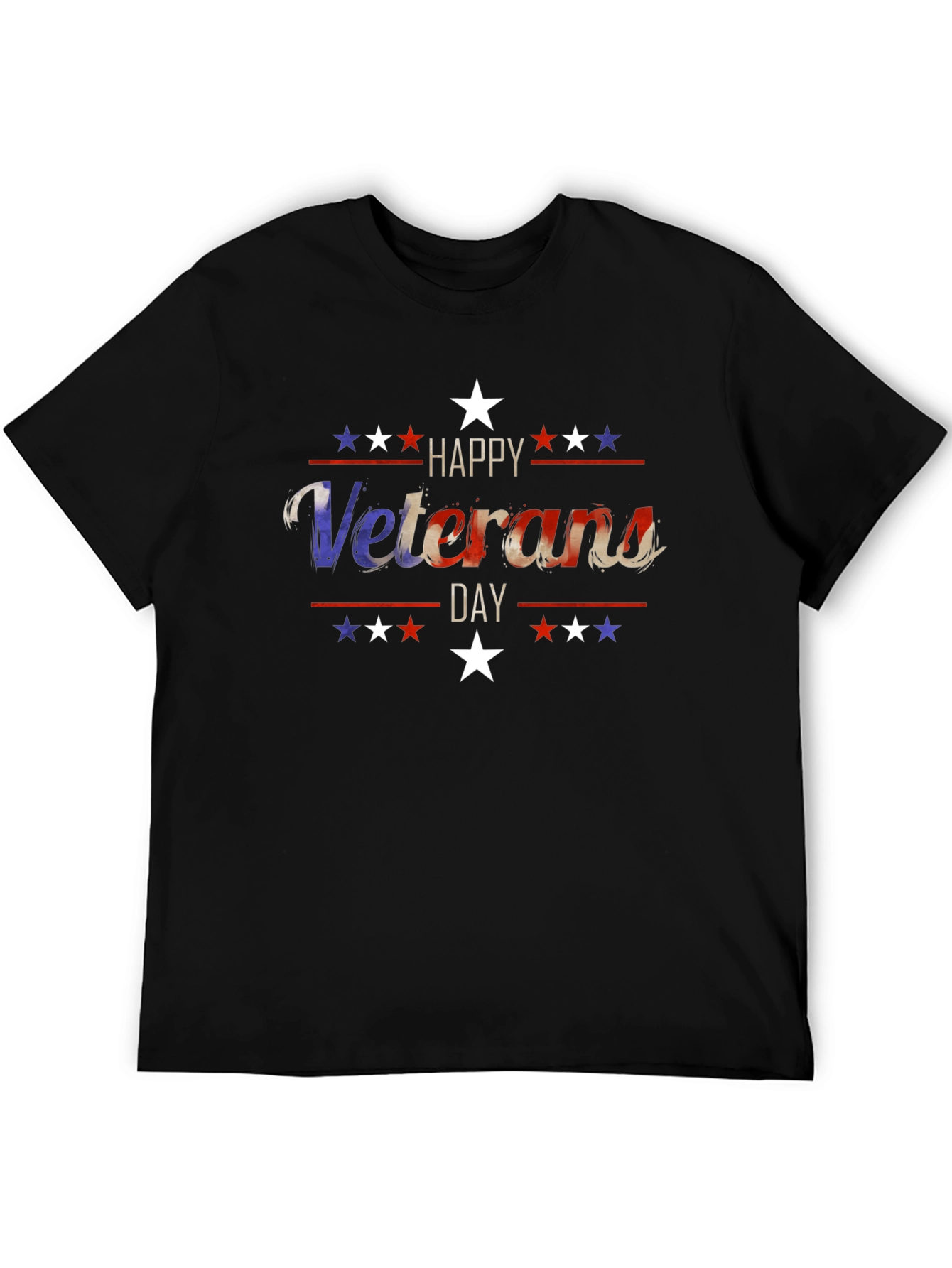 Happy Veterans Day Patriotic T-Shirt