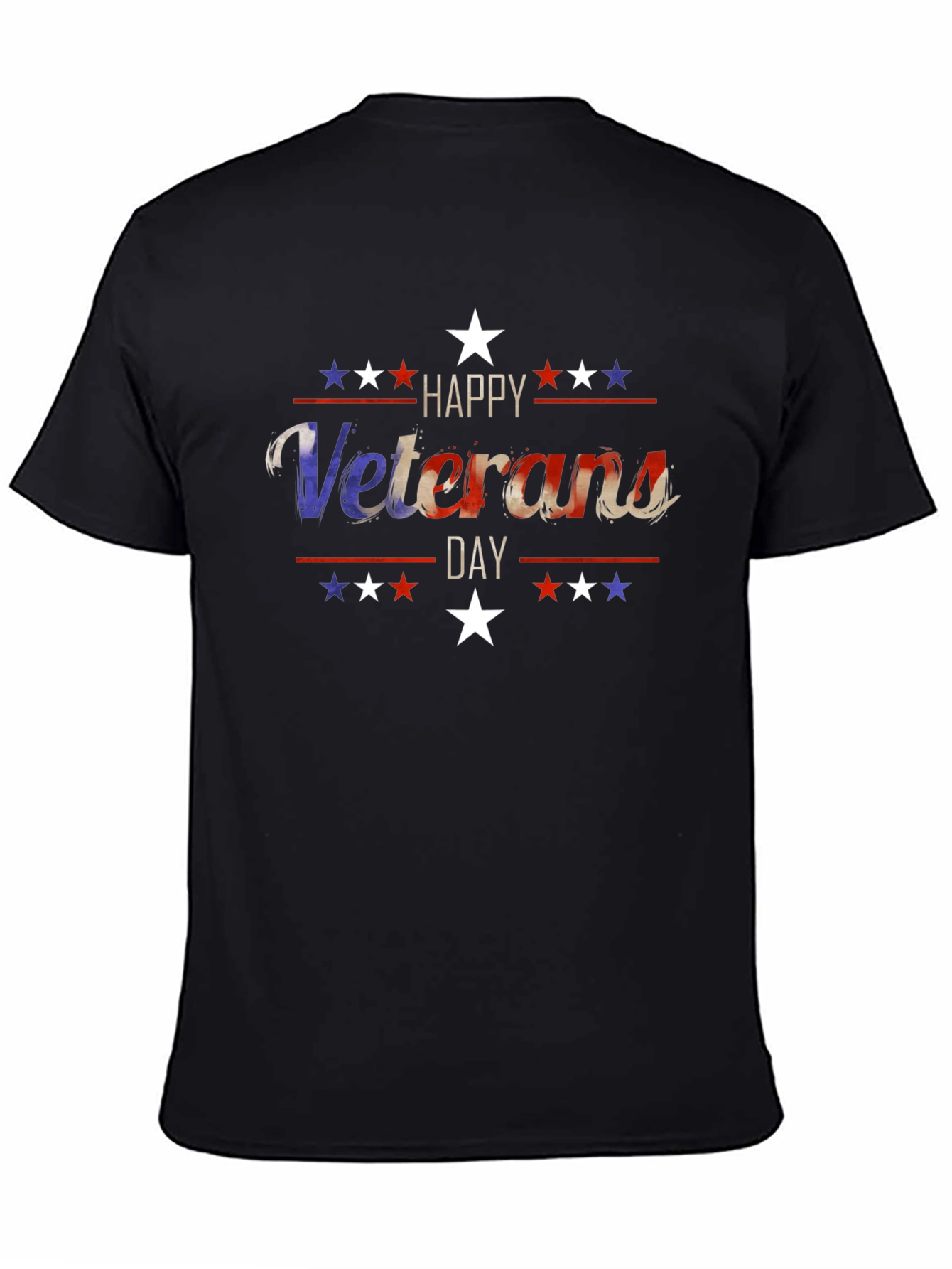 Happy Veterans Day Patriotic T-Shirt