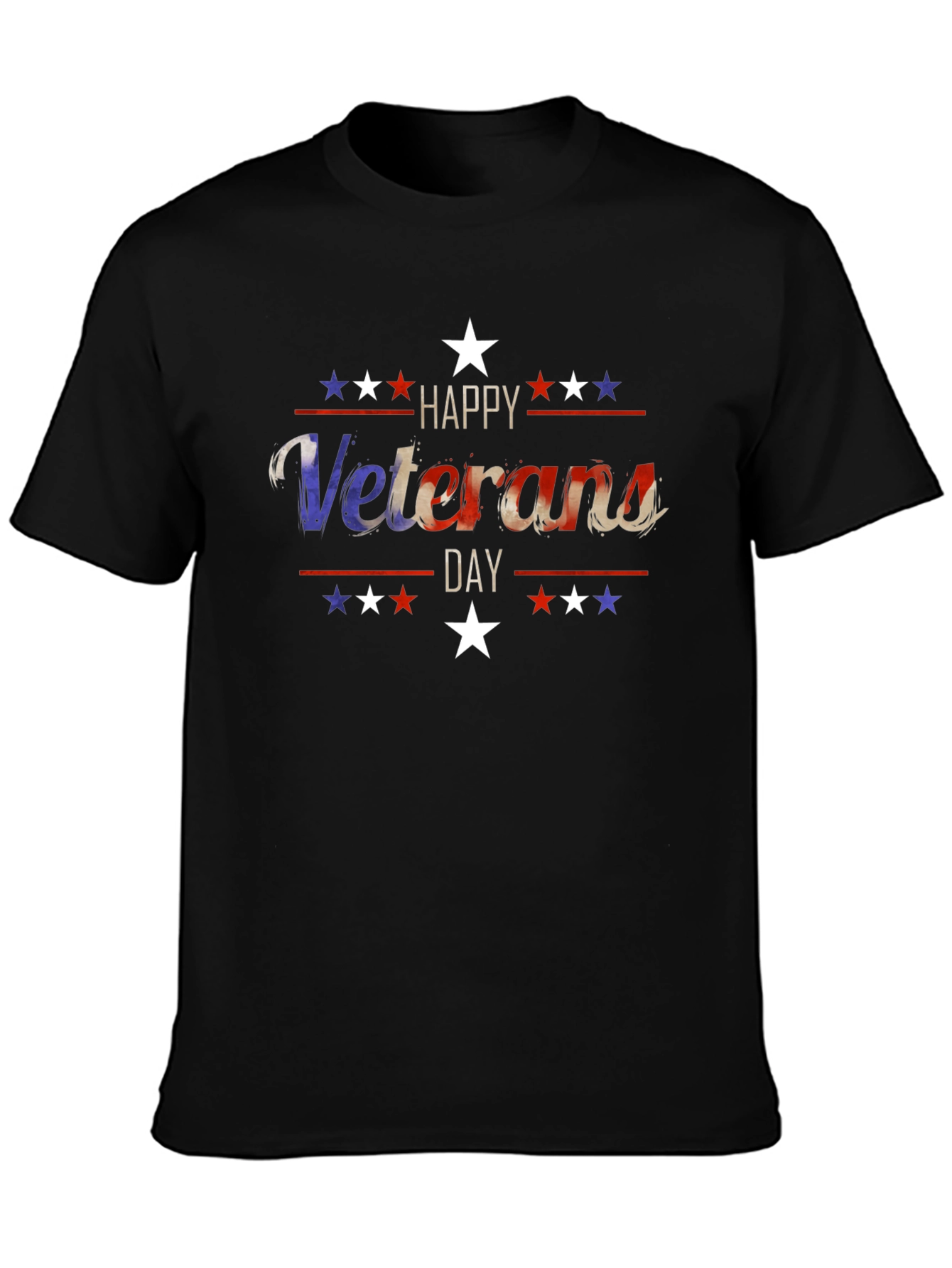 Happy Veterans Day Patriotic T-Shirt
