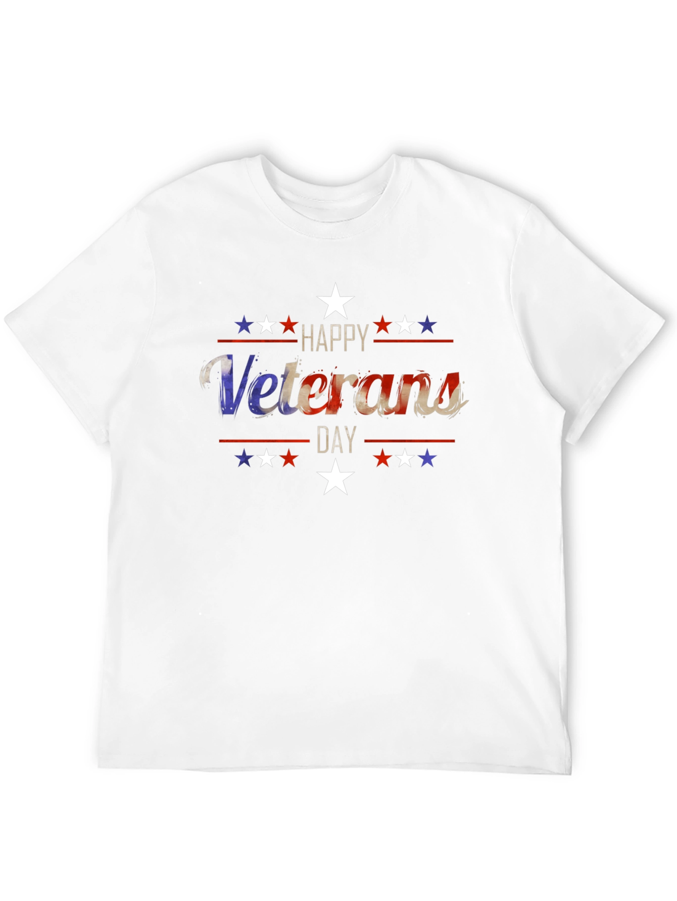 Happy Veterans Day Patriotic T-Shirt