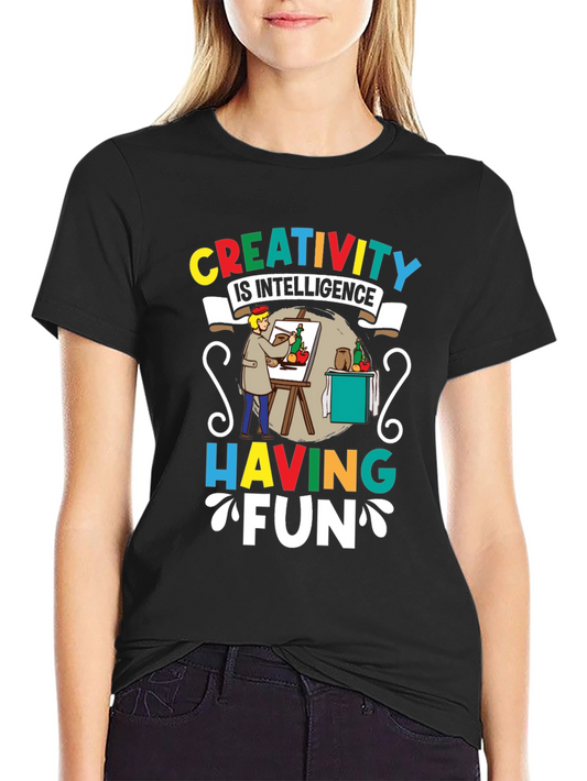 Creative Intelligence T-Shirt