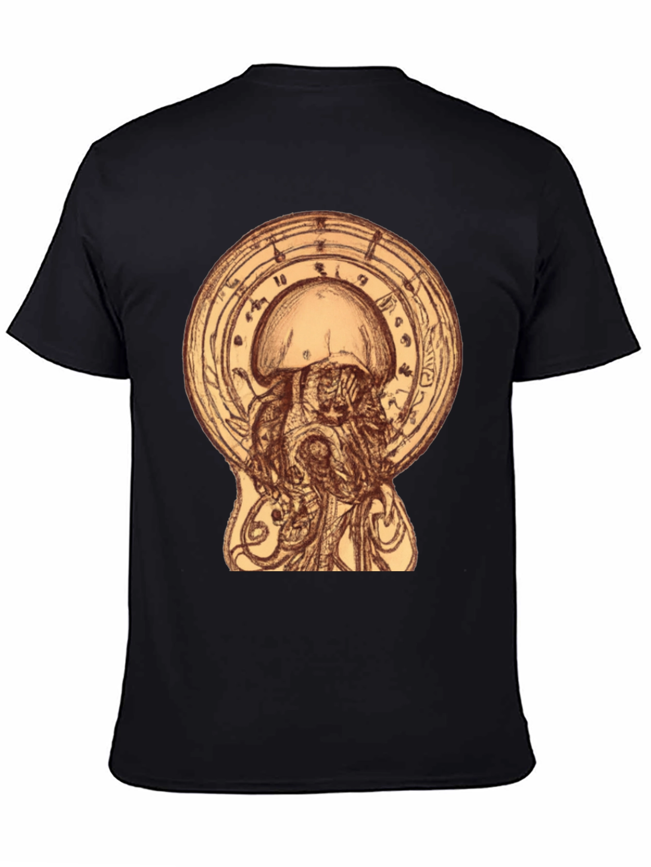 Ethereal Jellyfish Graphic Tee