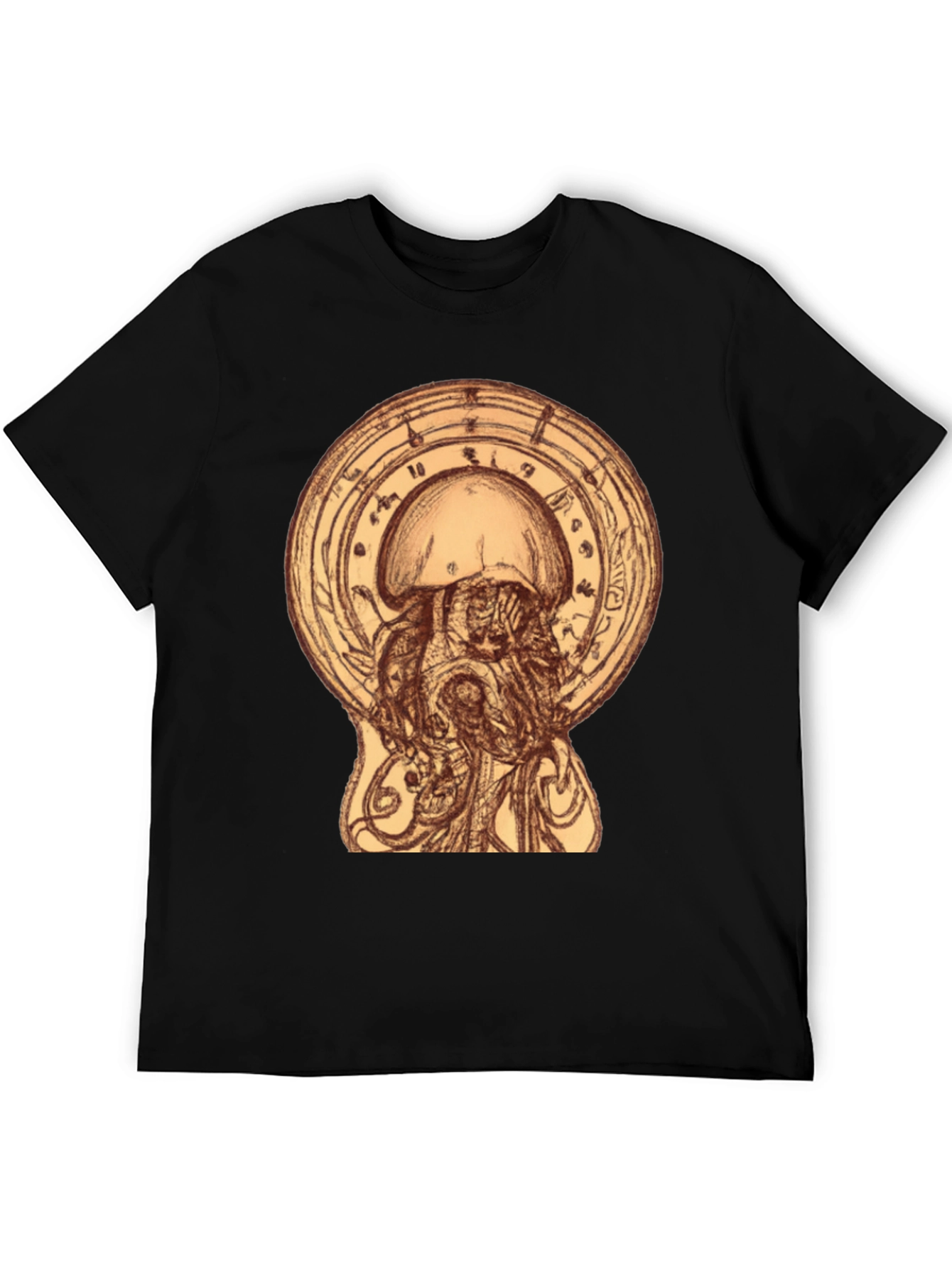Ethereal Jellyfish Graphic Tee