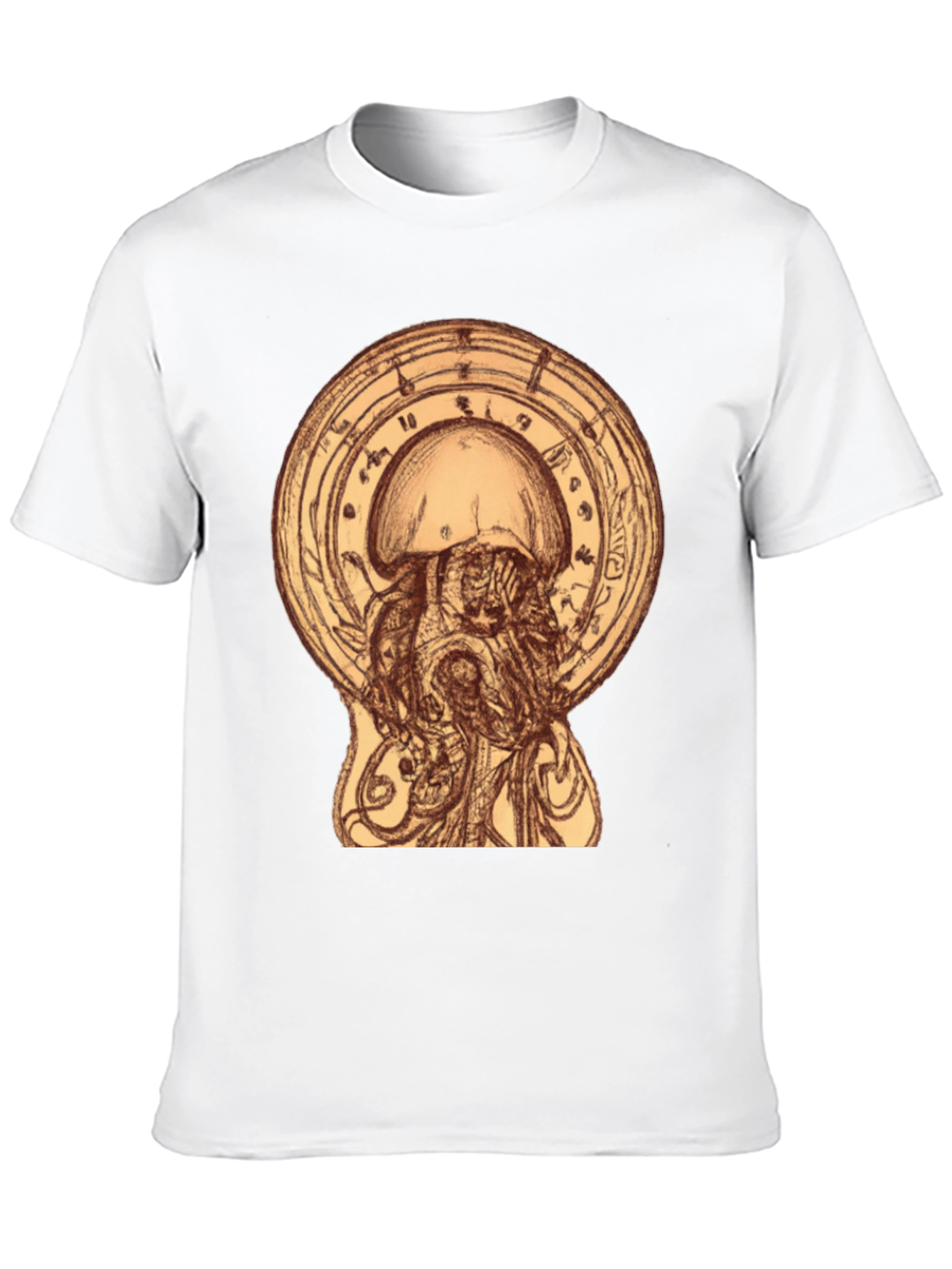 Ethereal Jellyfish Graphic Tee