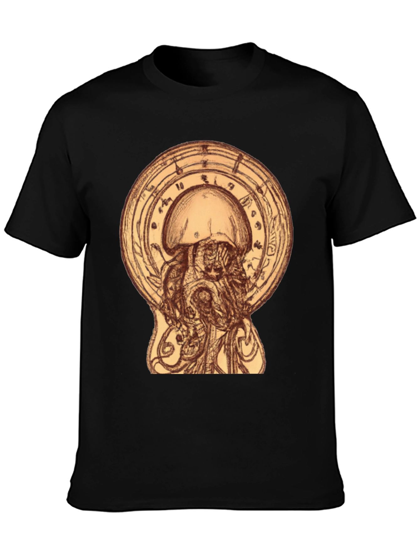 Ethereal Jellyfish Graphic Tee