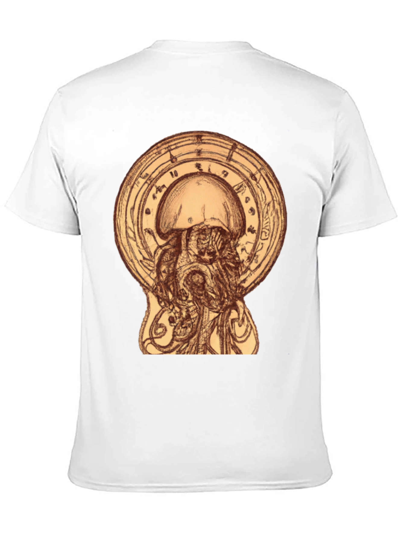 Ethereal Jellyfish Graphic Tee