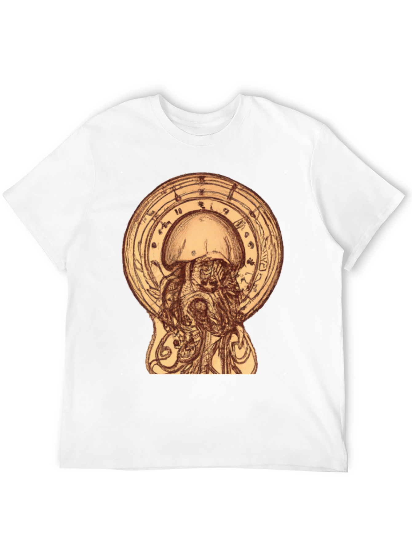 Ethereal Jellyfish Graphic Tee