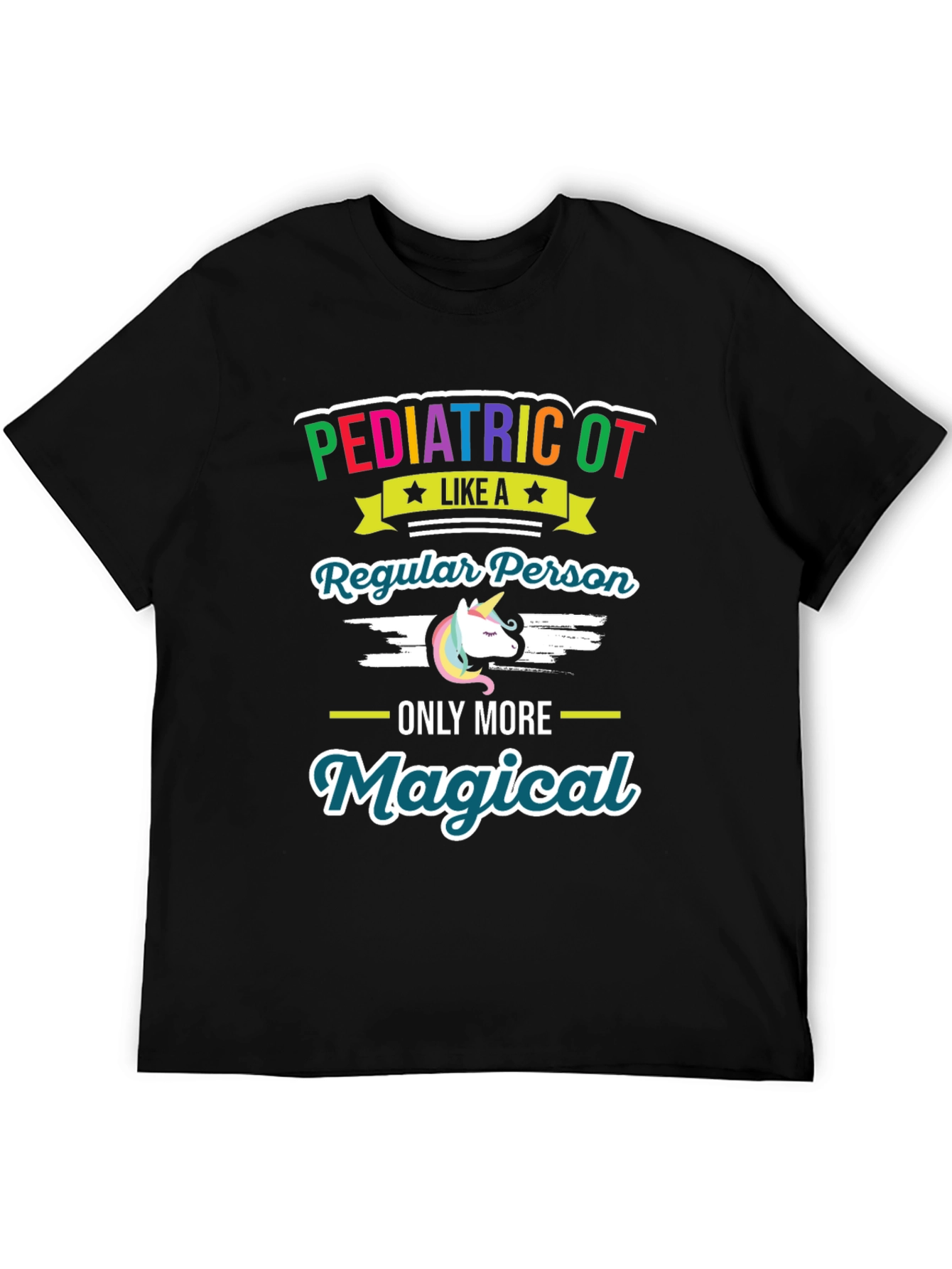 Pediatric OT Magical Unicorn T-Shirt