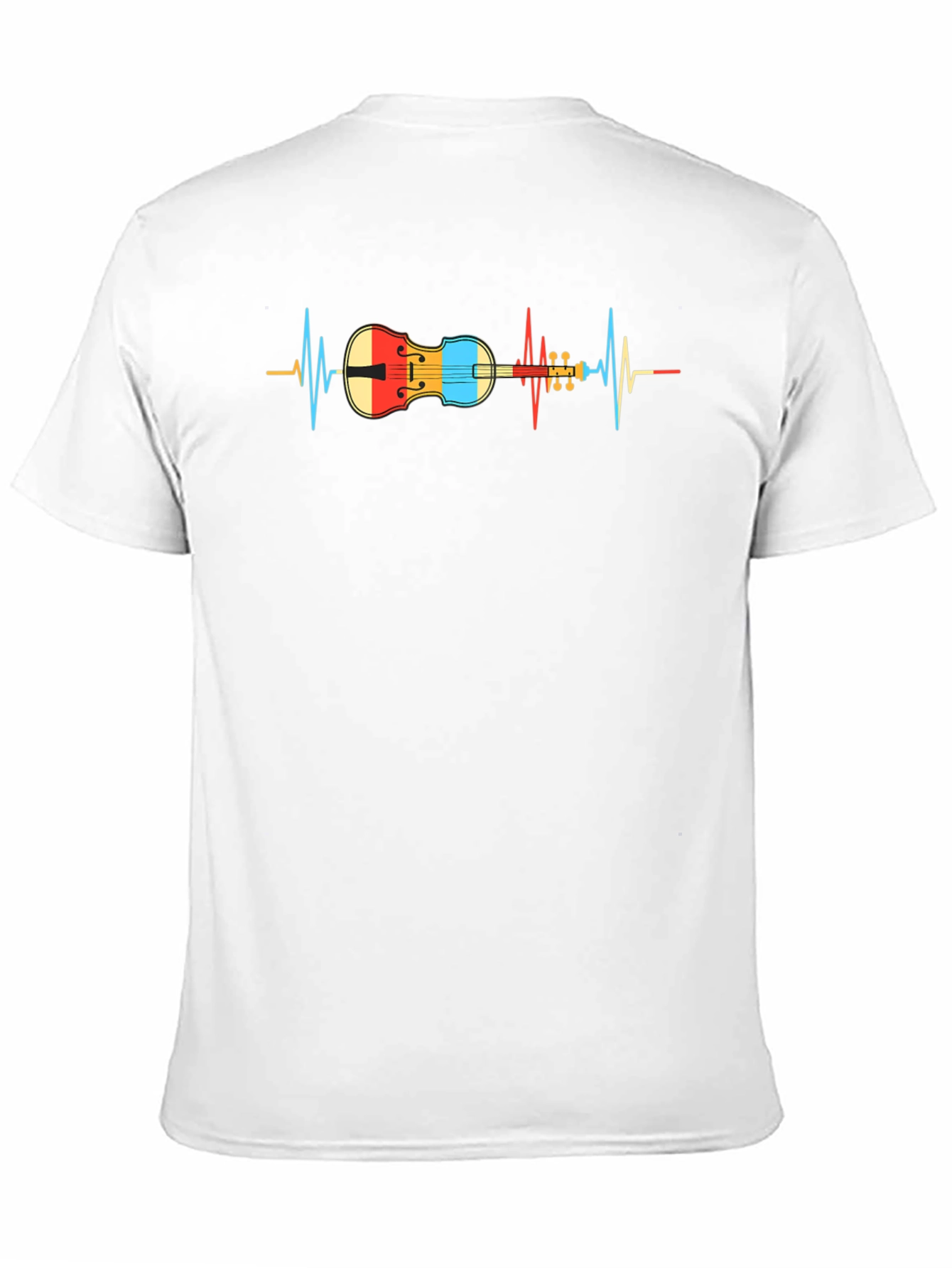 Musical Heartbeat T-Shirt