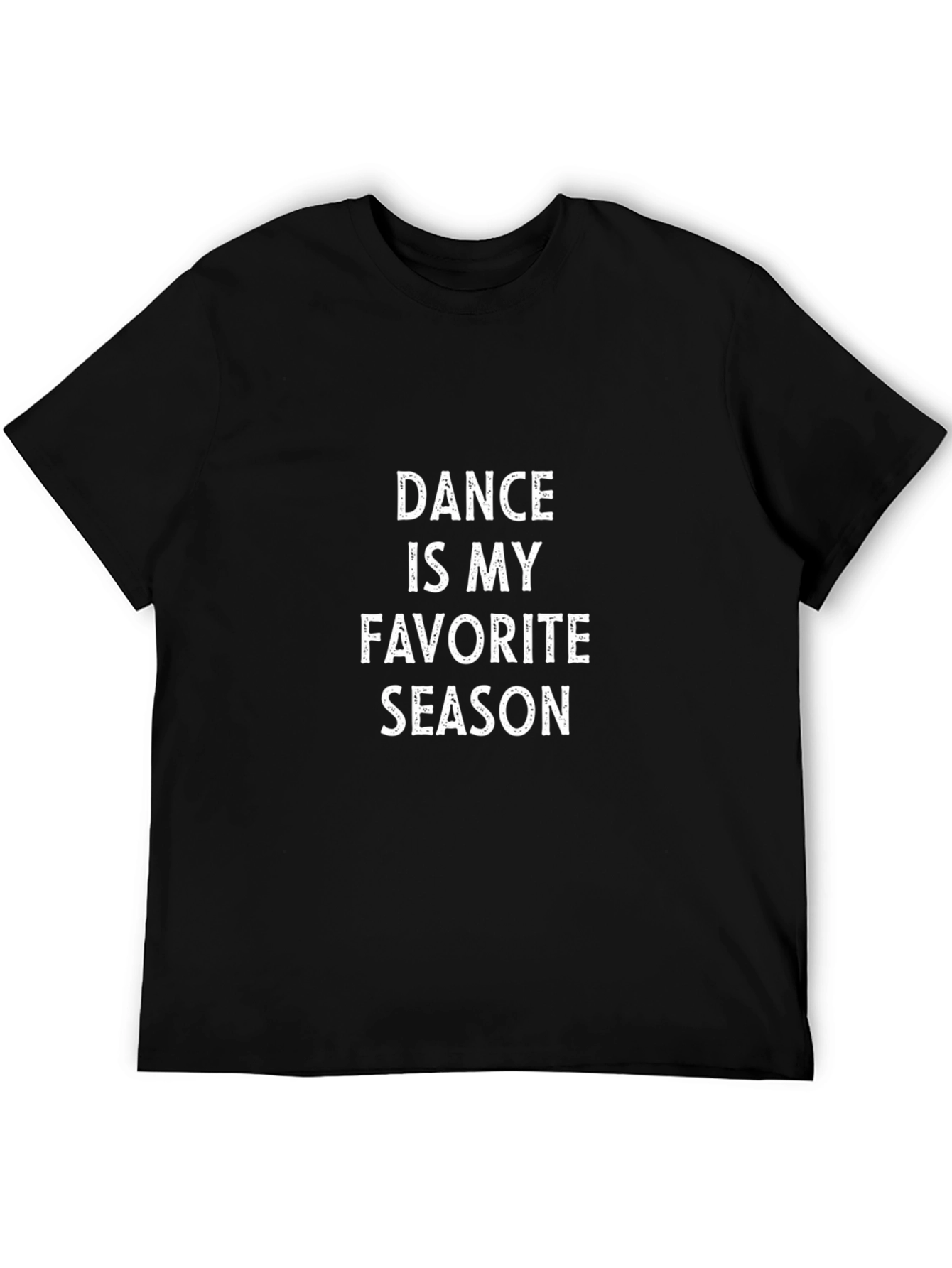 Dance is My Favorite Season T-Shirt