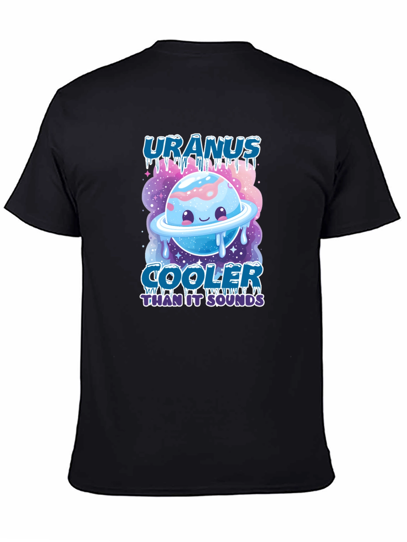 Uranus Cooler Graphic T-Shirt